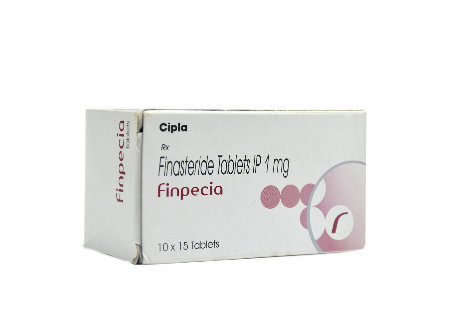 Finpecia 1mg Tablet (Finasteride)