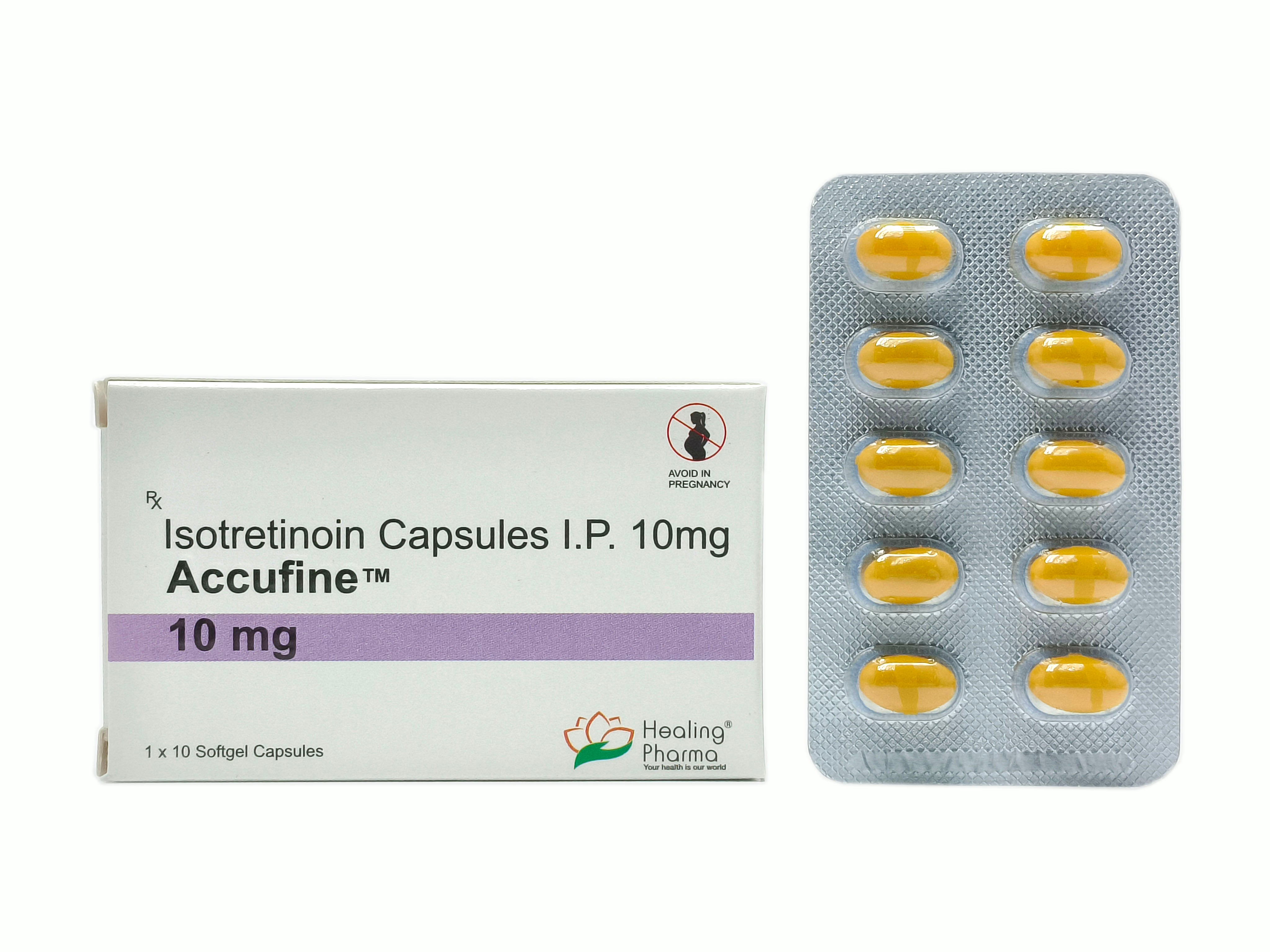 Accufine (Isotretinoin)