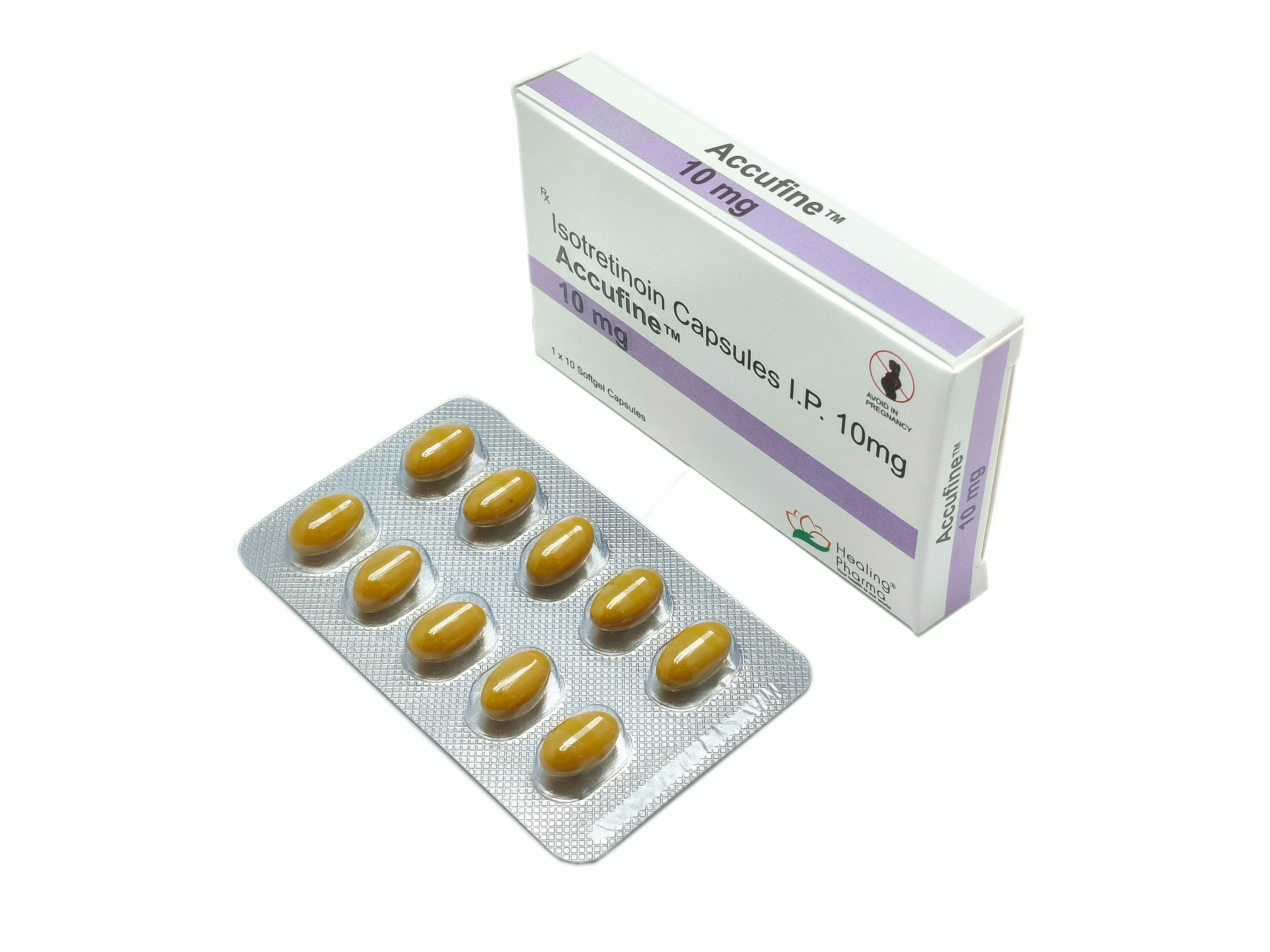 Accufine (Isotretinoin)