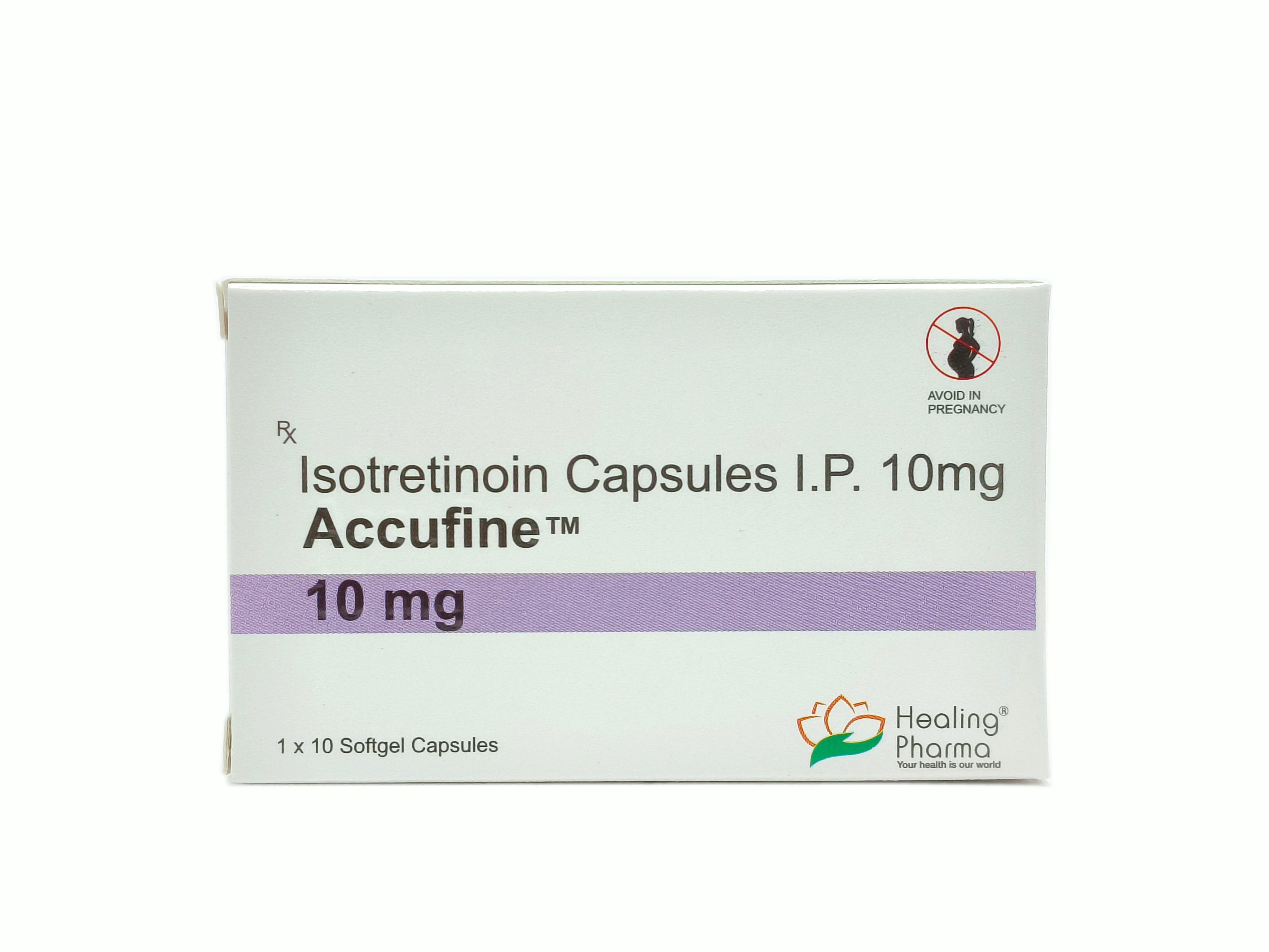 Accufine (Isotretinoin)