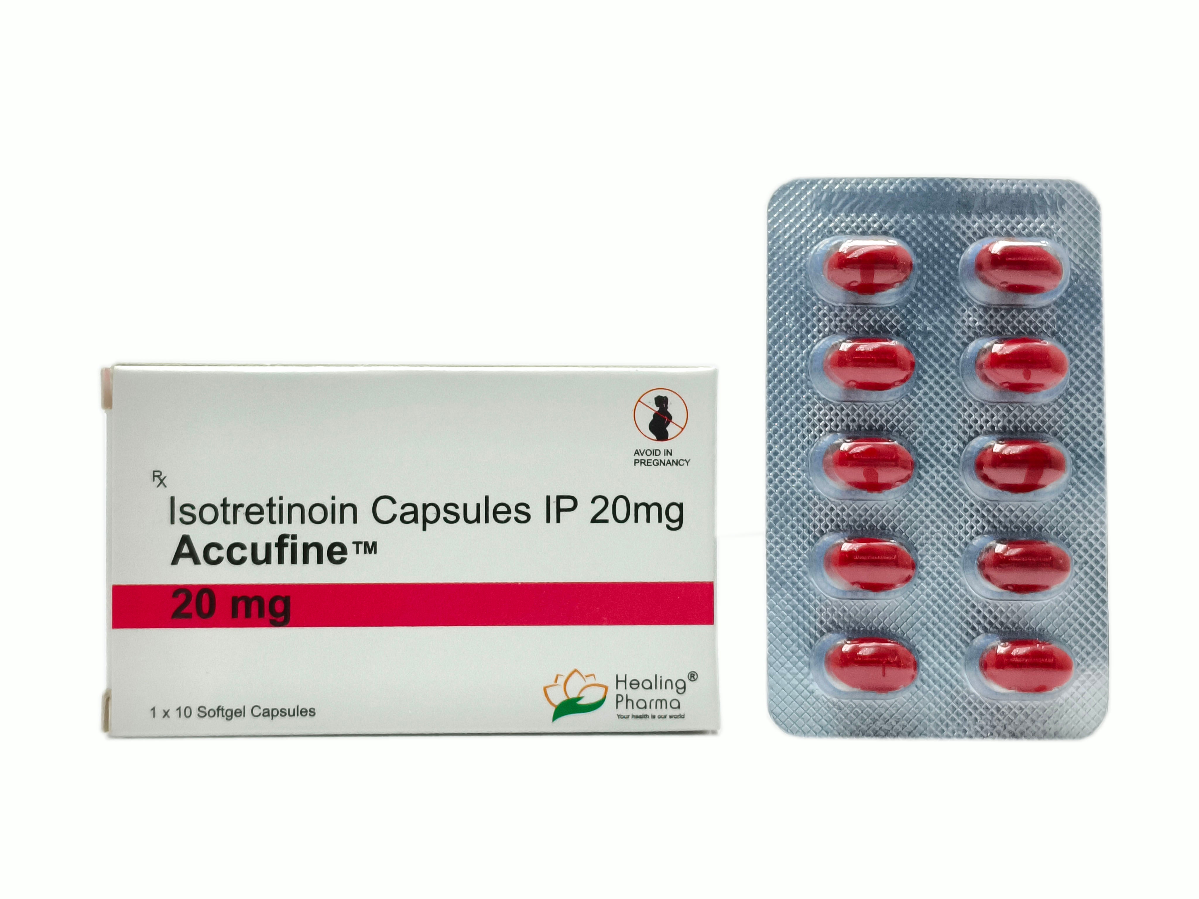 Accufine (Isotretinoin)