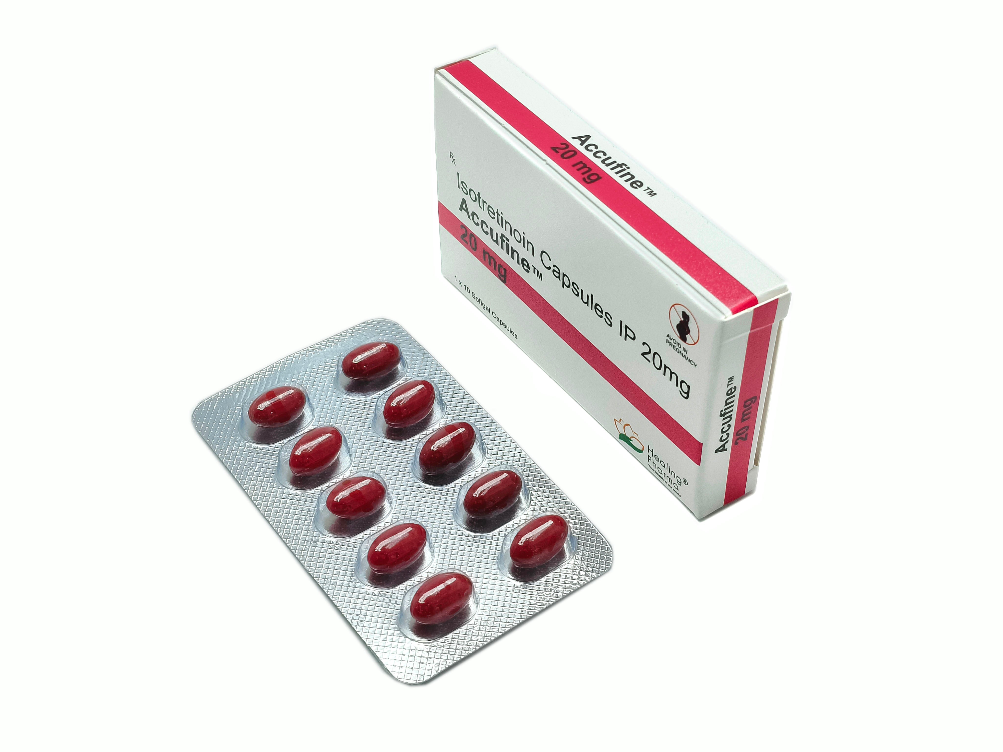 Accufine (Isotretinoin)