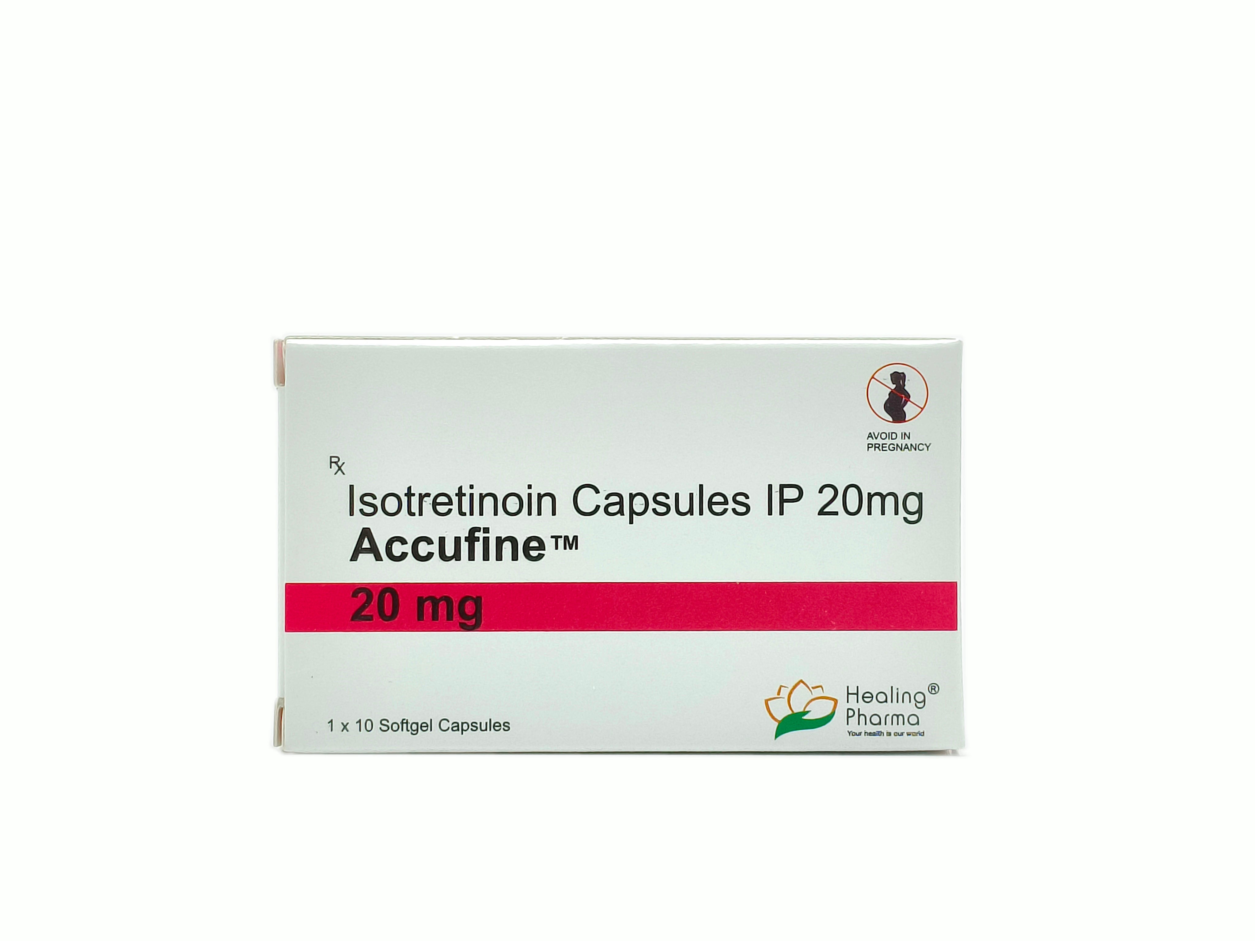 Accufine (Isotretinoin)