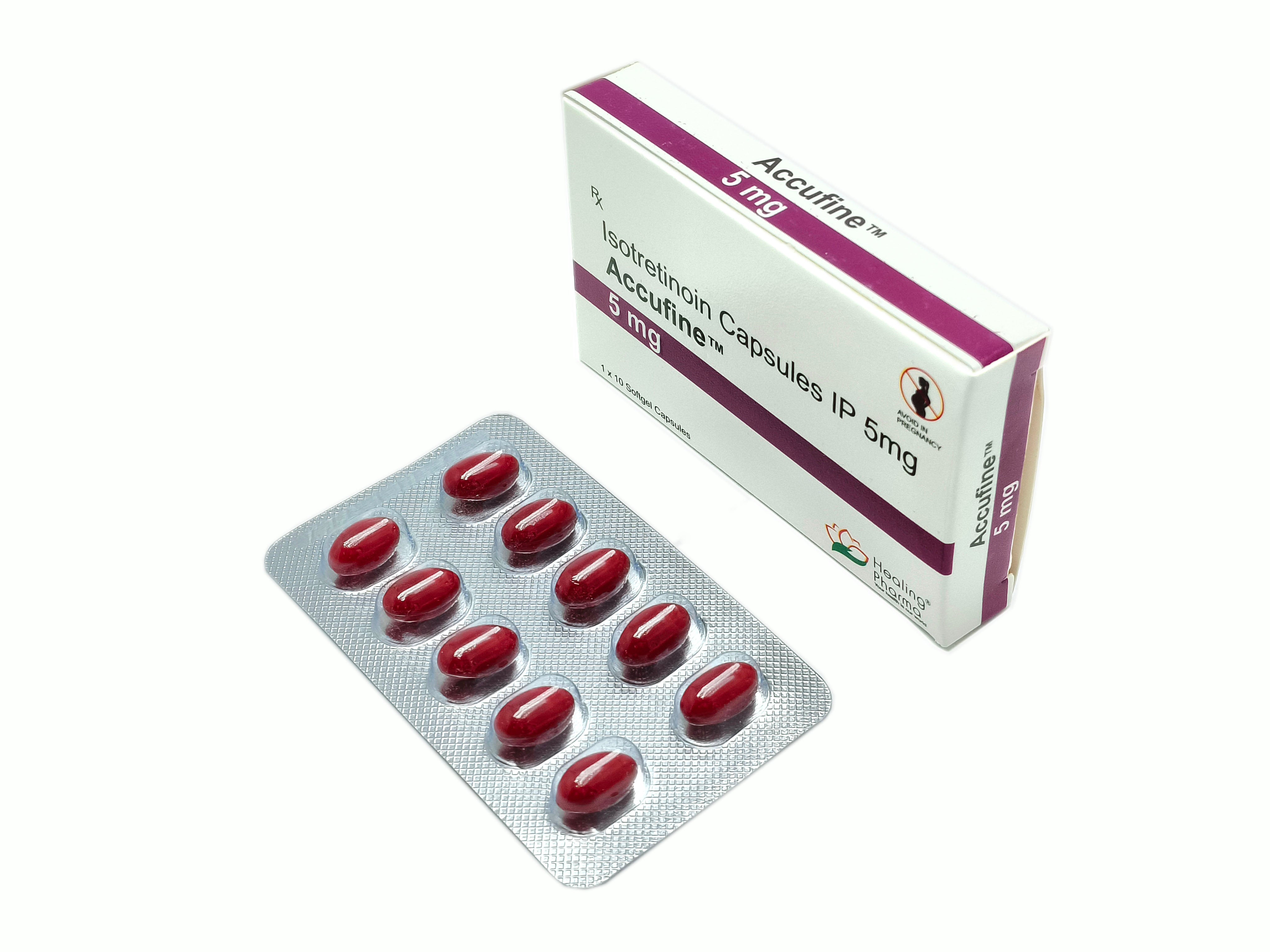 Accufine (Isotretinoin)