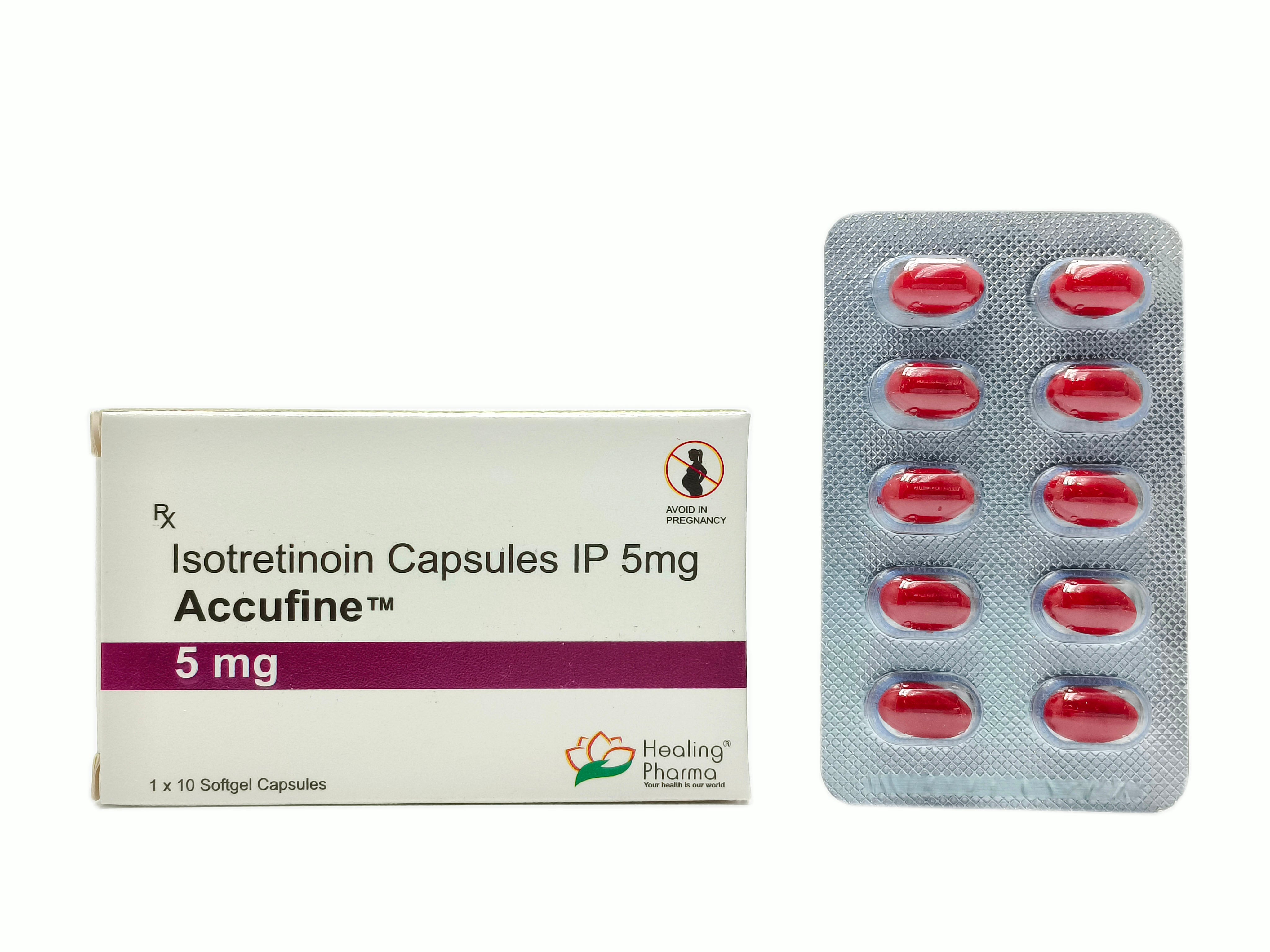 Accufine (Isotretinoin)