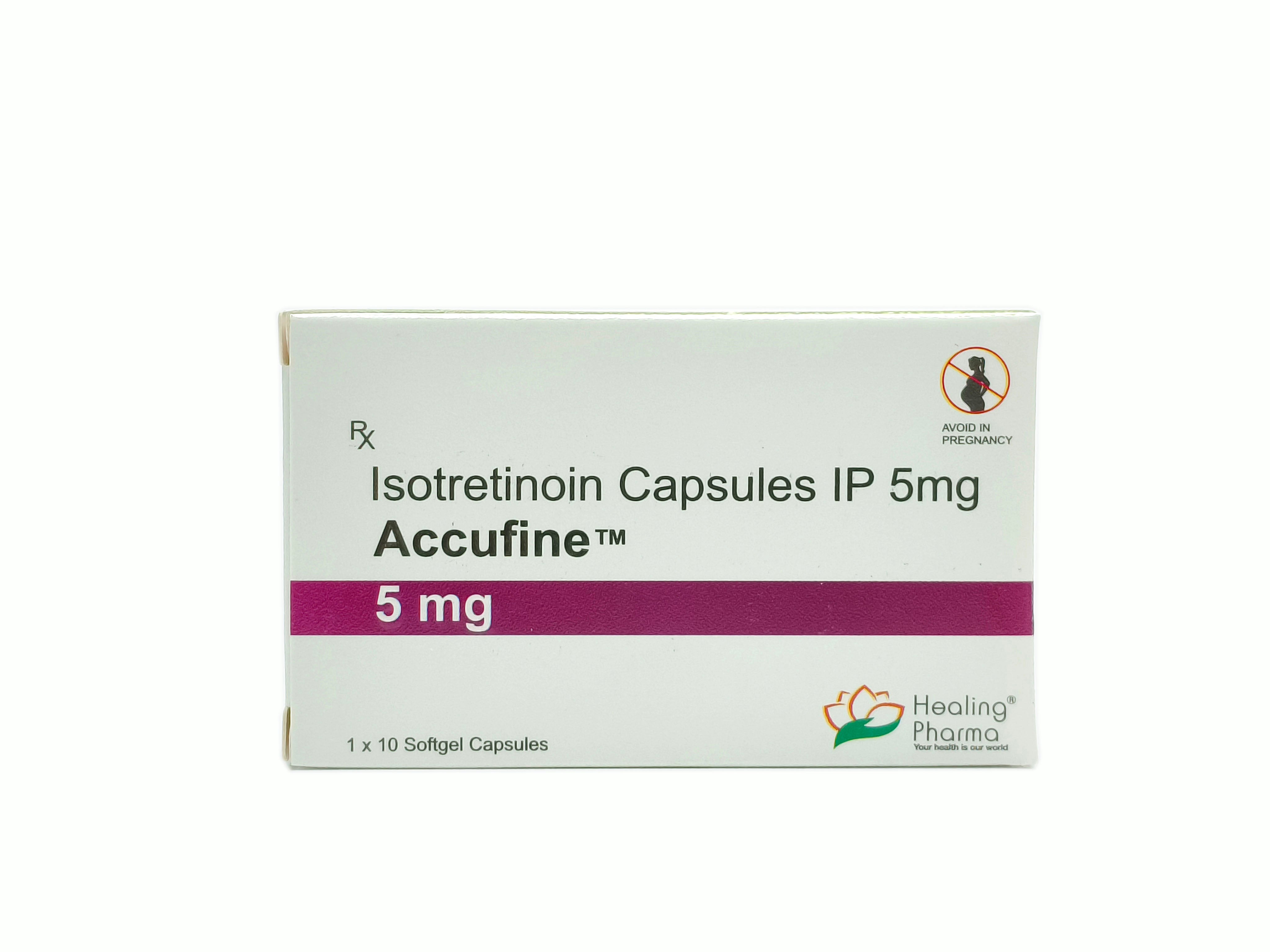 Accufine (Isotretinoin)