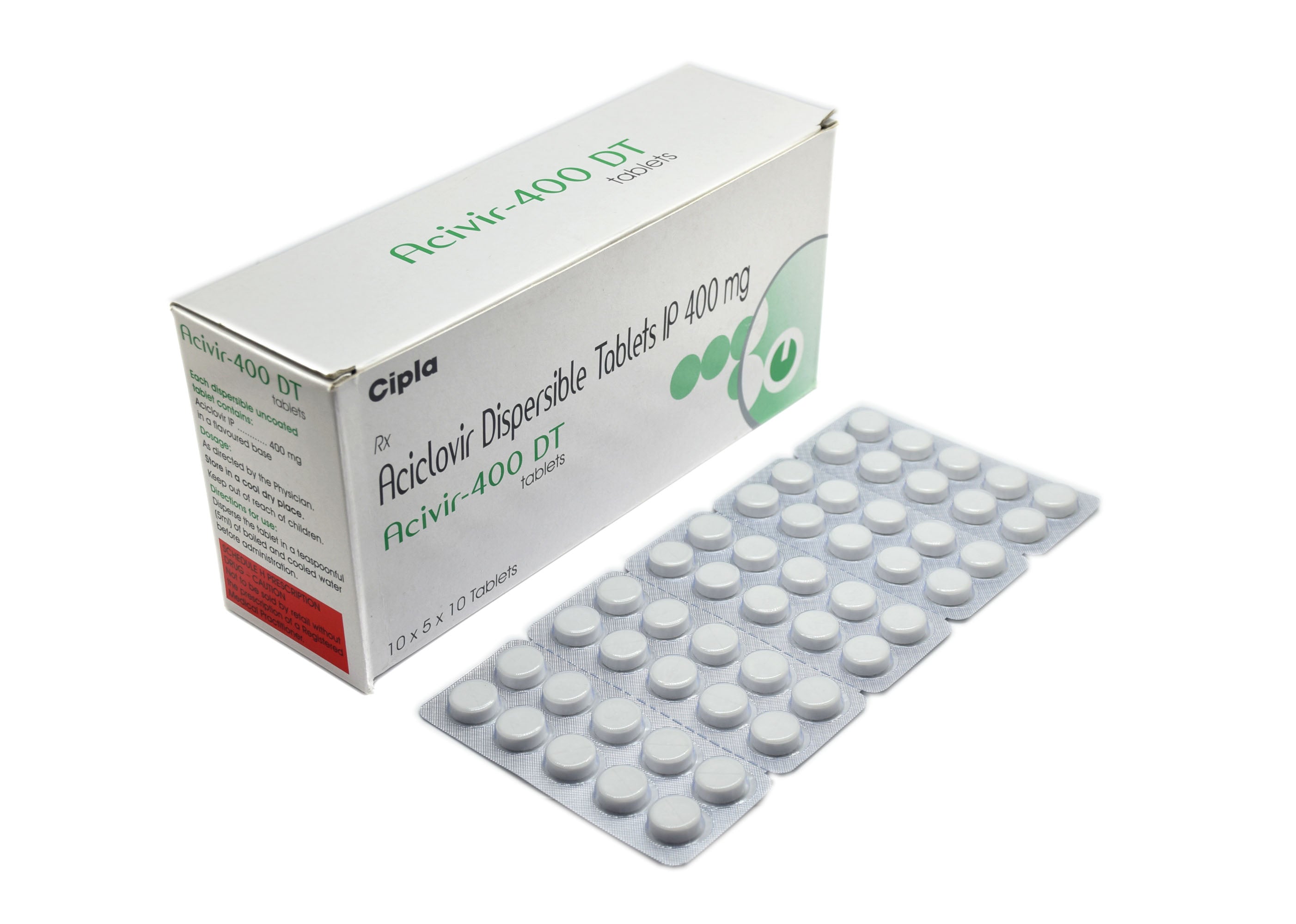 Acivir (Acyclovir)