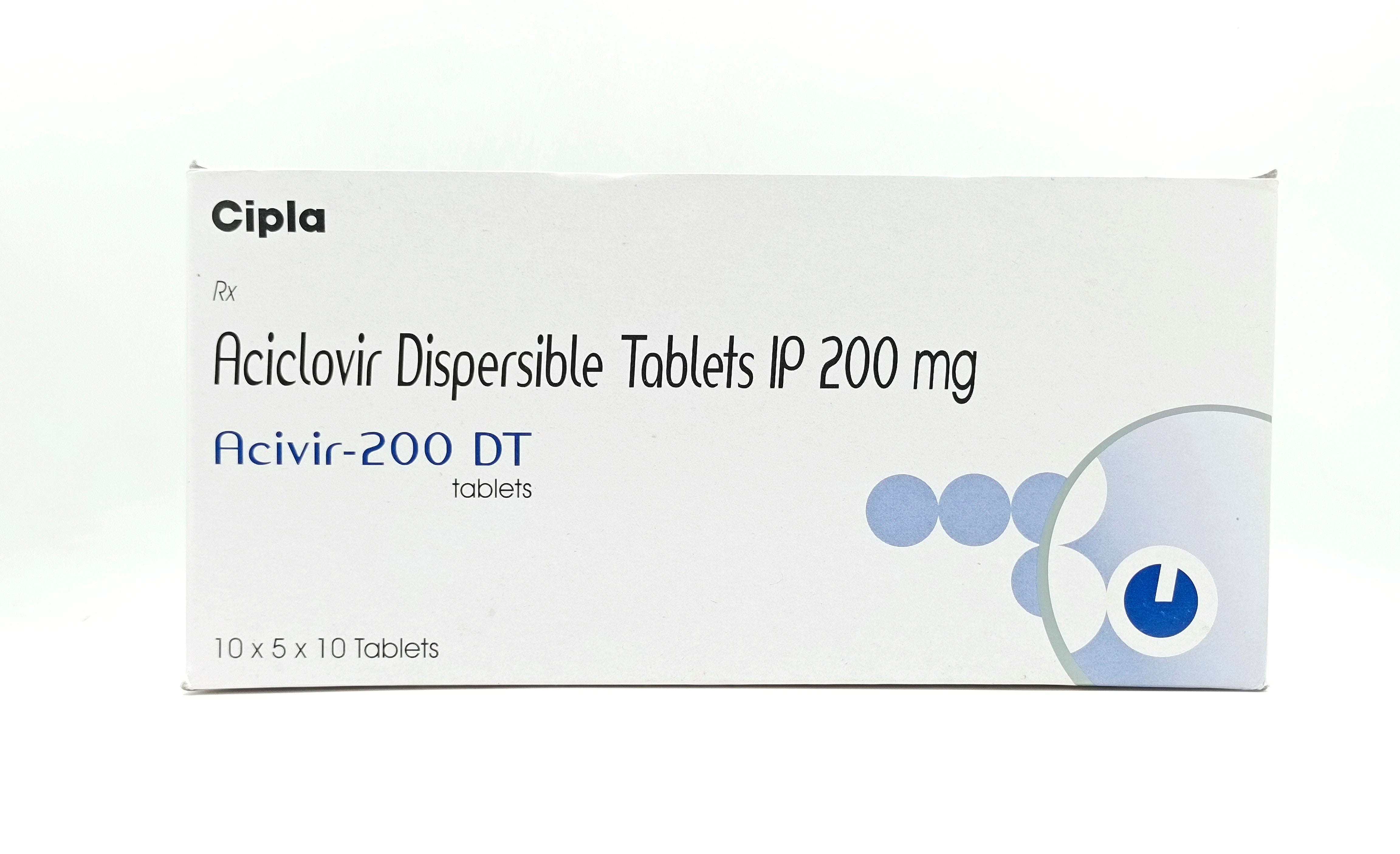 Acivir (Acyclovir)