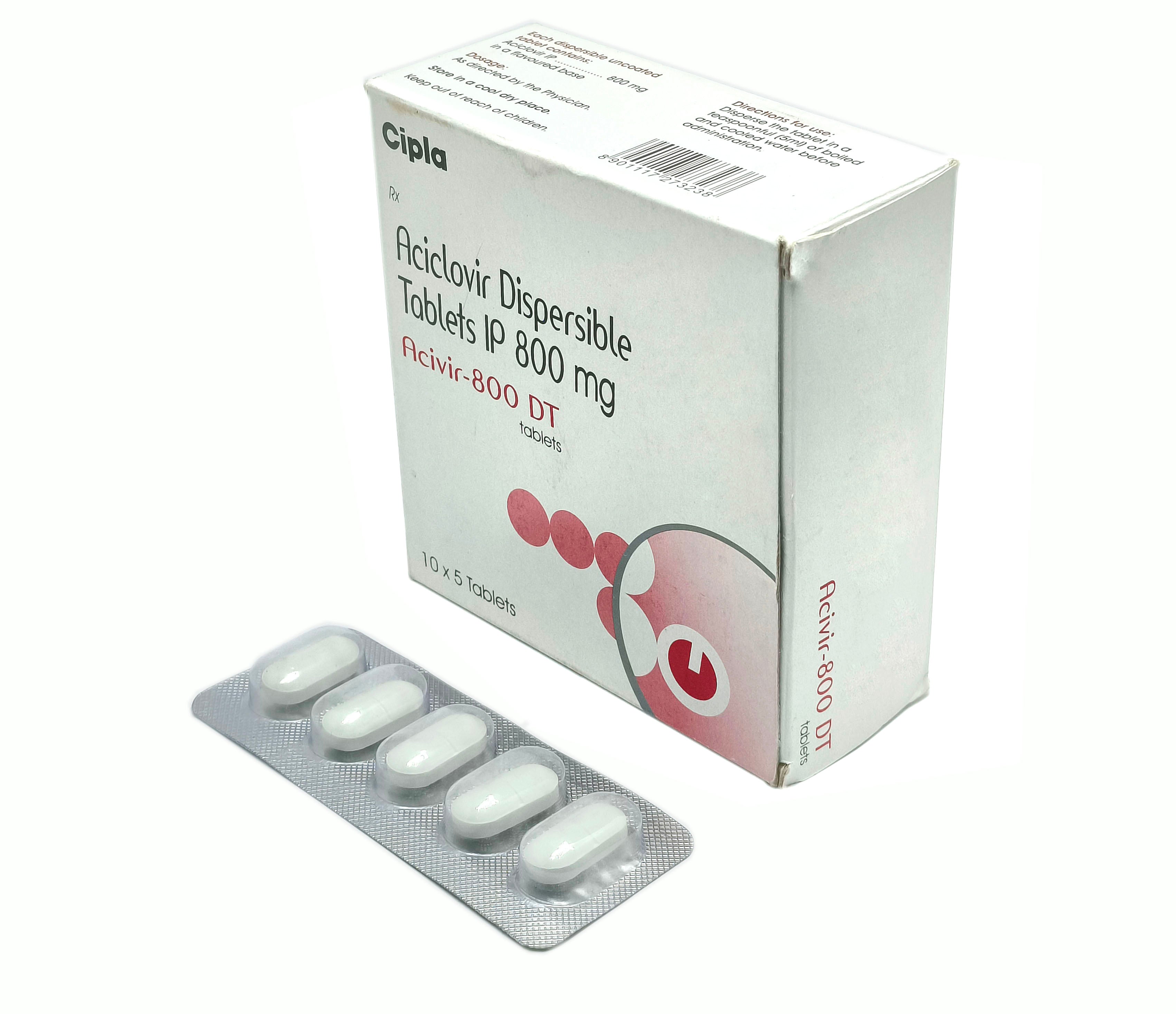 Acivir (Acyclovir)
