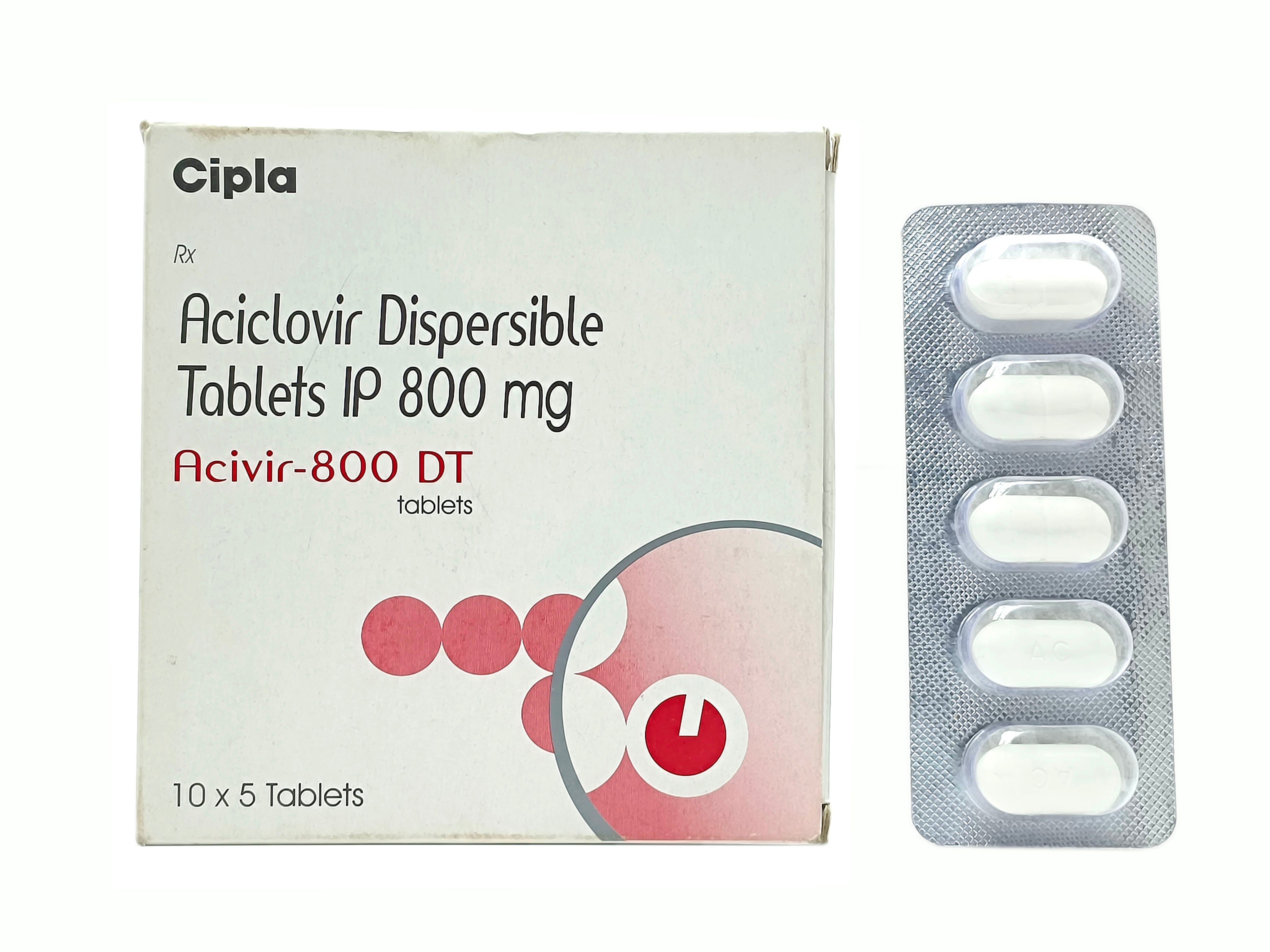 Acivir (Acyclovir)