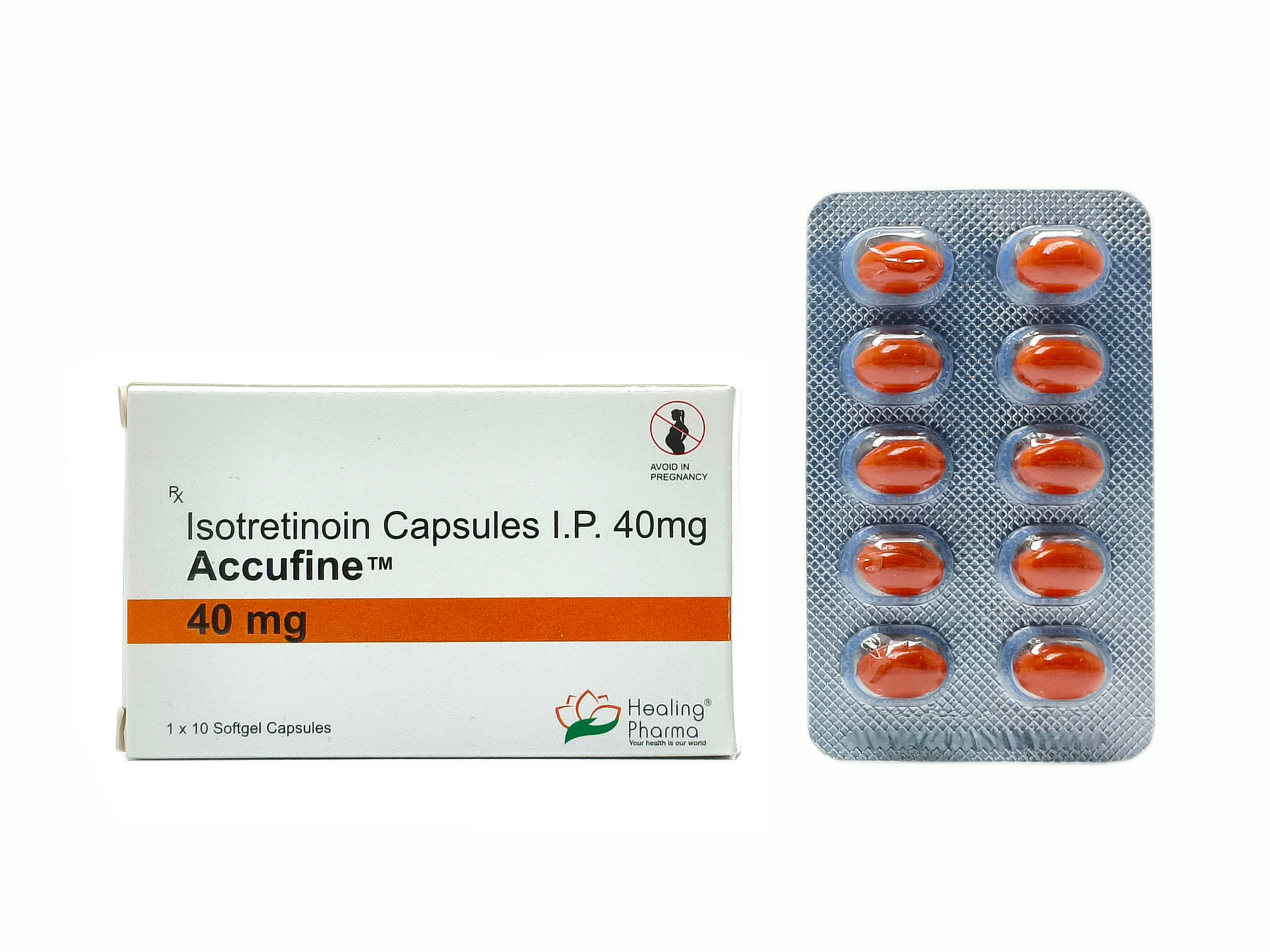Accufine (Isotretinoin)