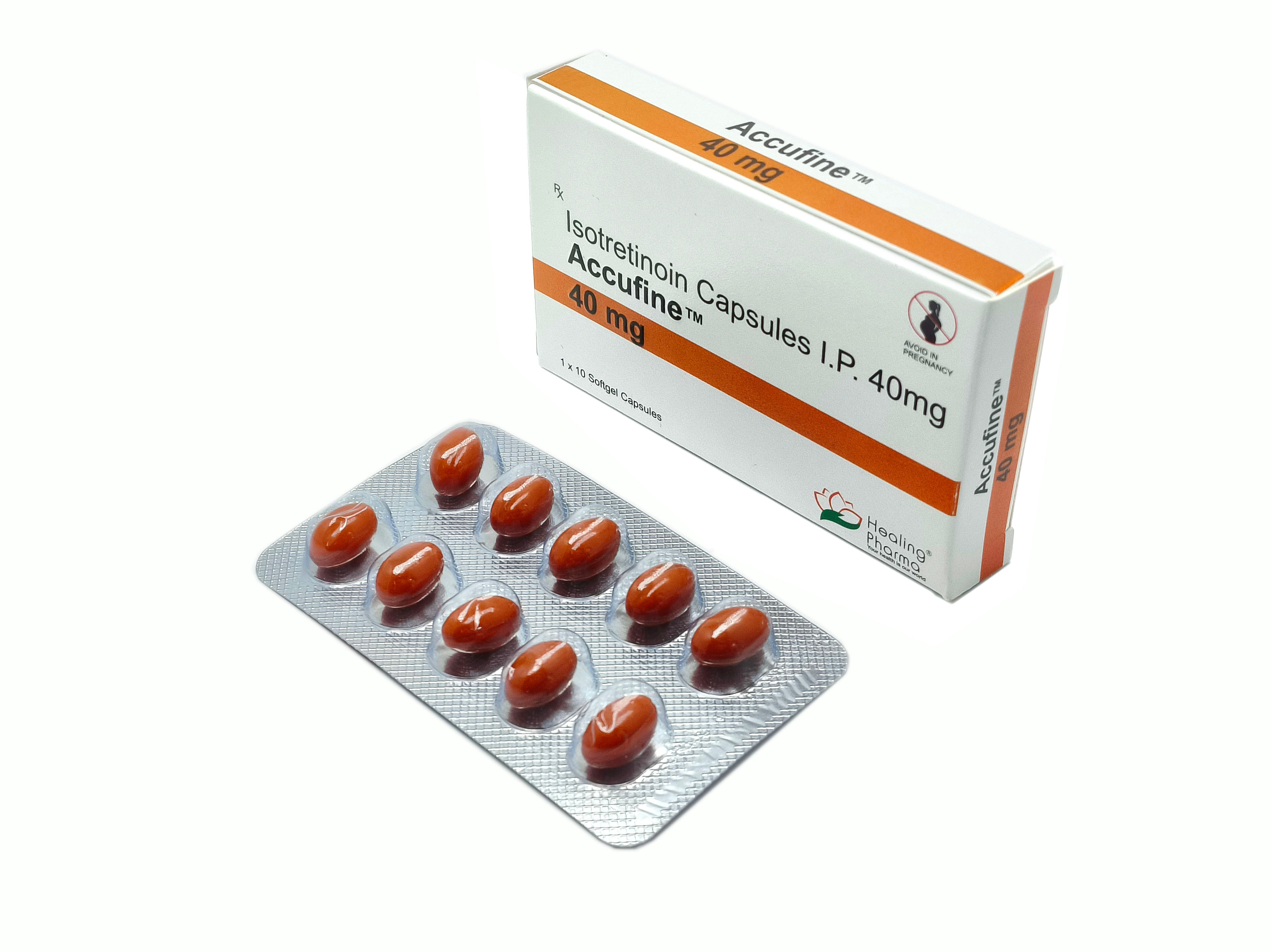 Accufine (Isotretinoin)