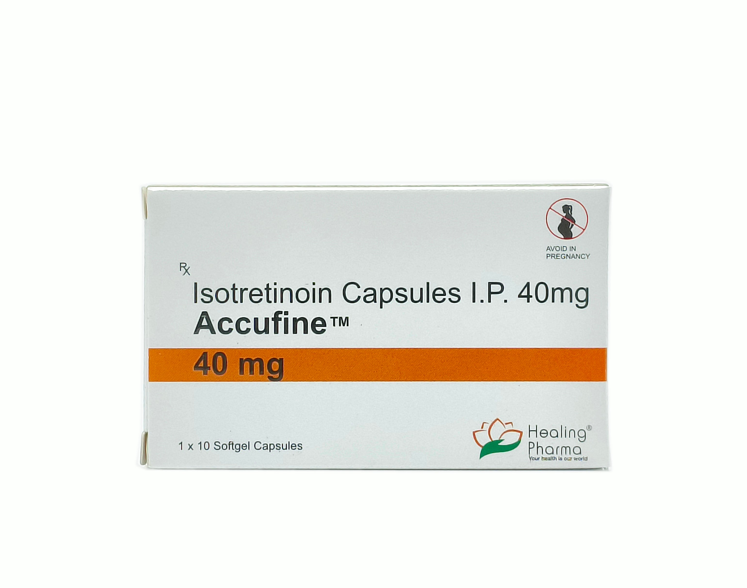 Accufine (Isotretinoin)