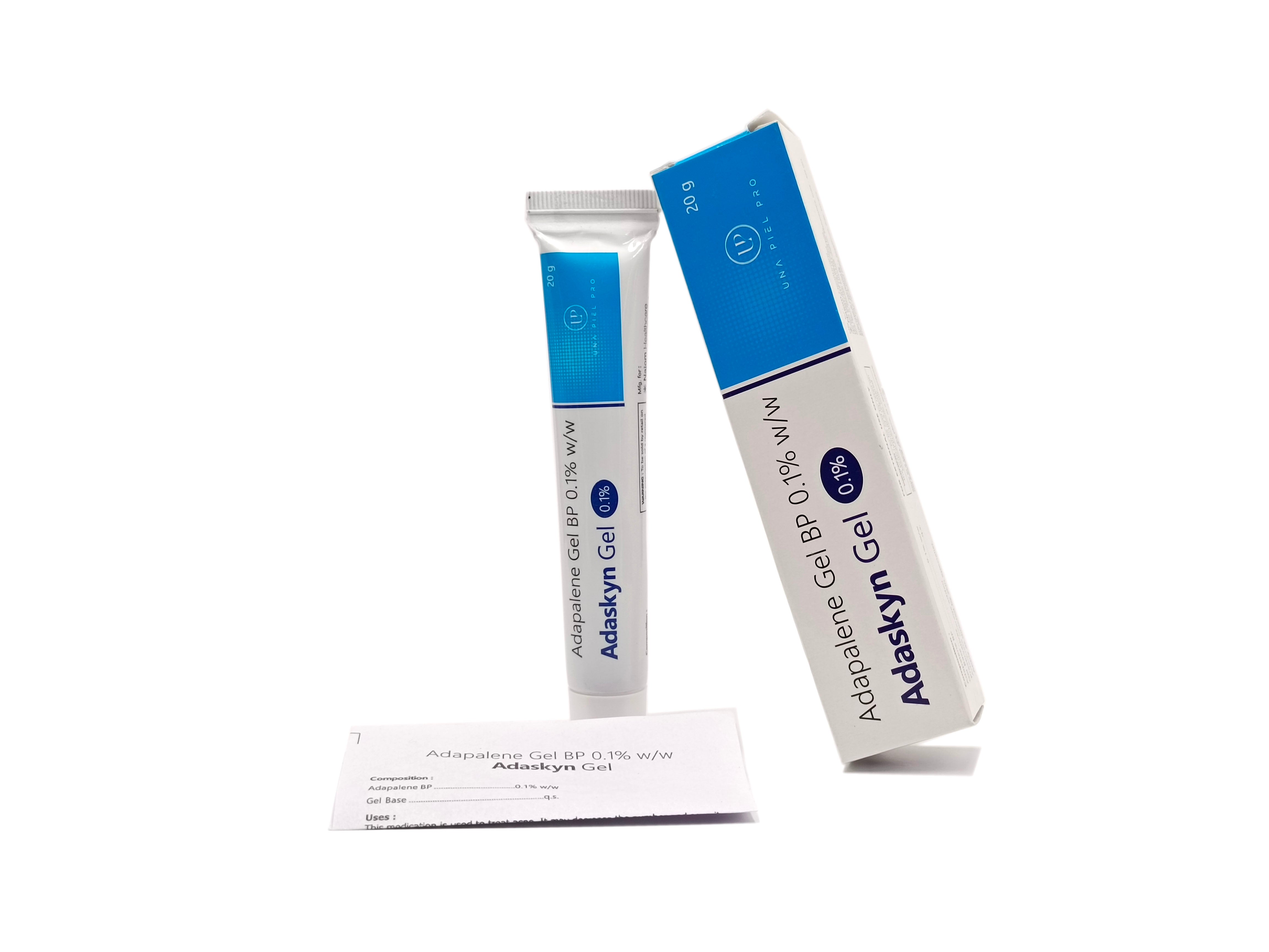 Adaskyn 1% Gel (Adapalene 1%)