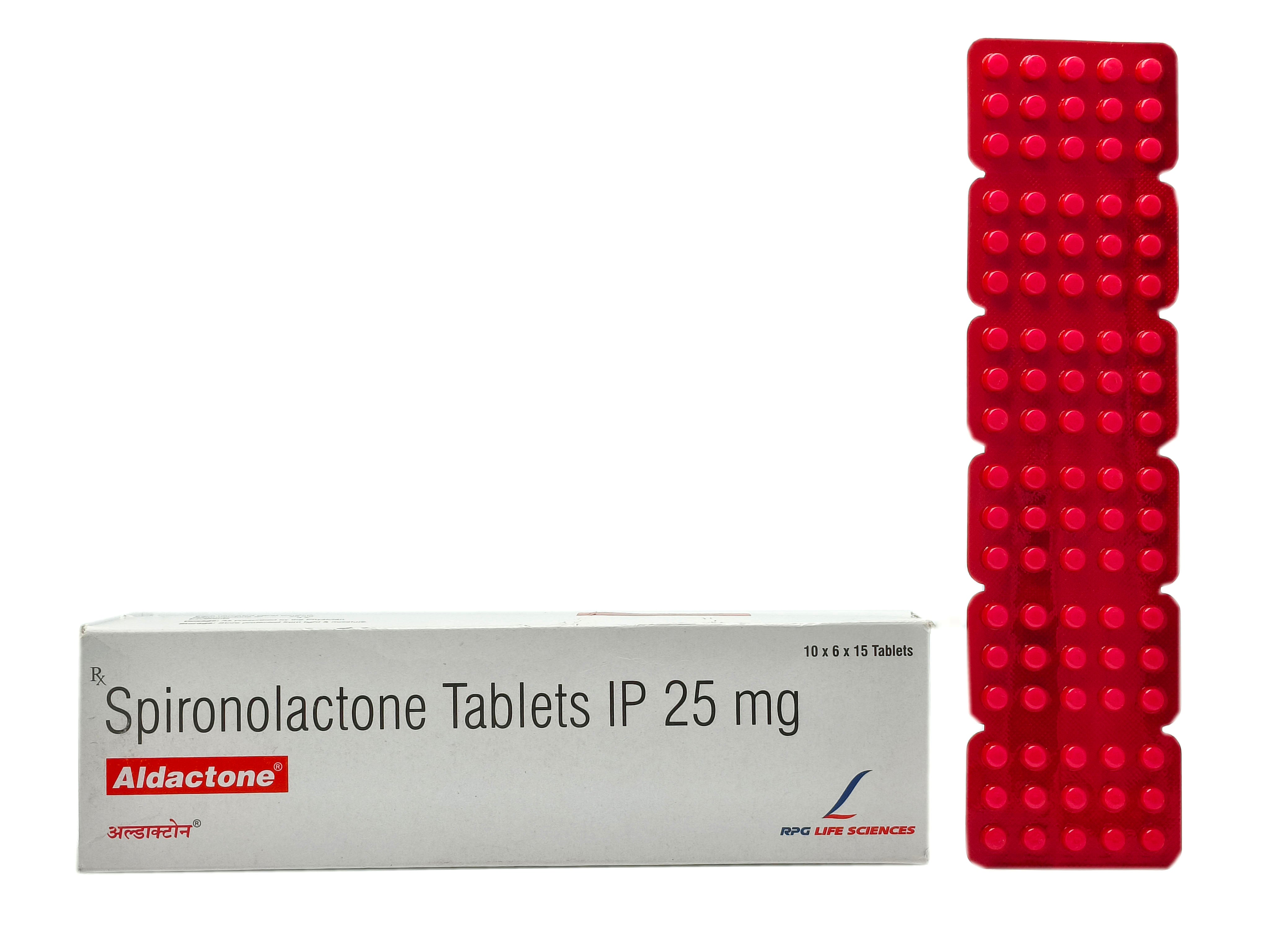 Aldactone Tablet (Spironolactone)