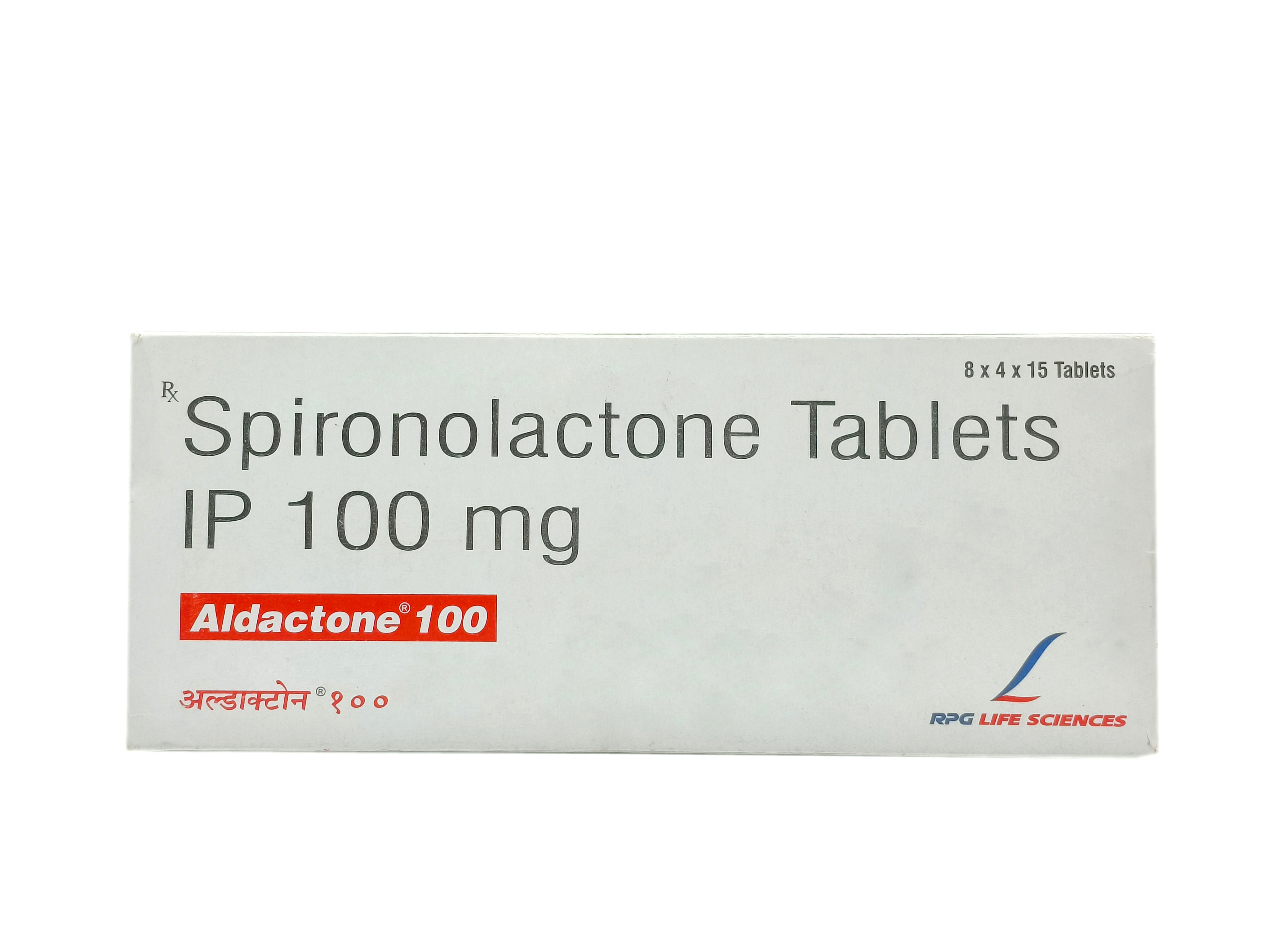 Aldactone Tablet (Spironolactone)