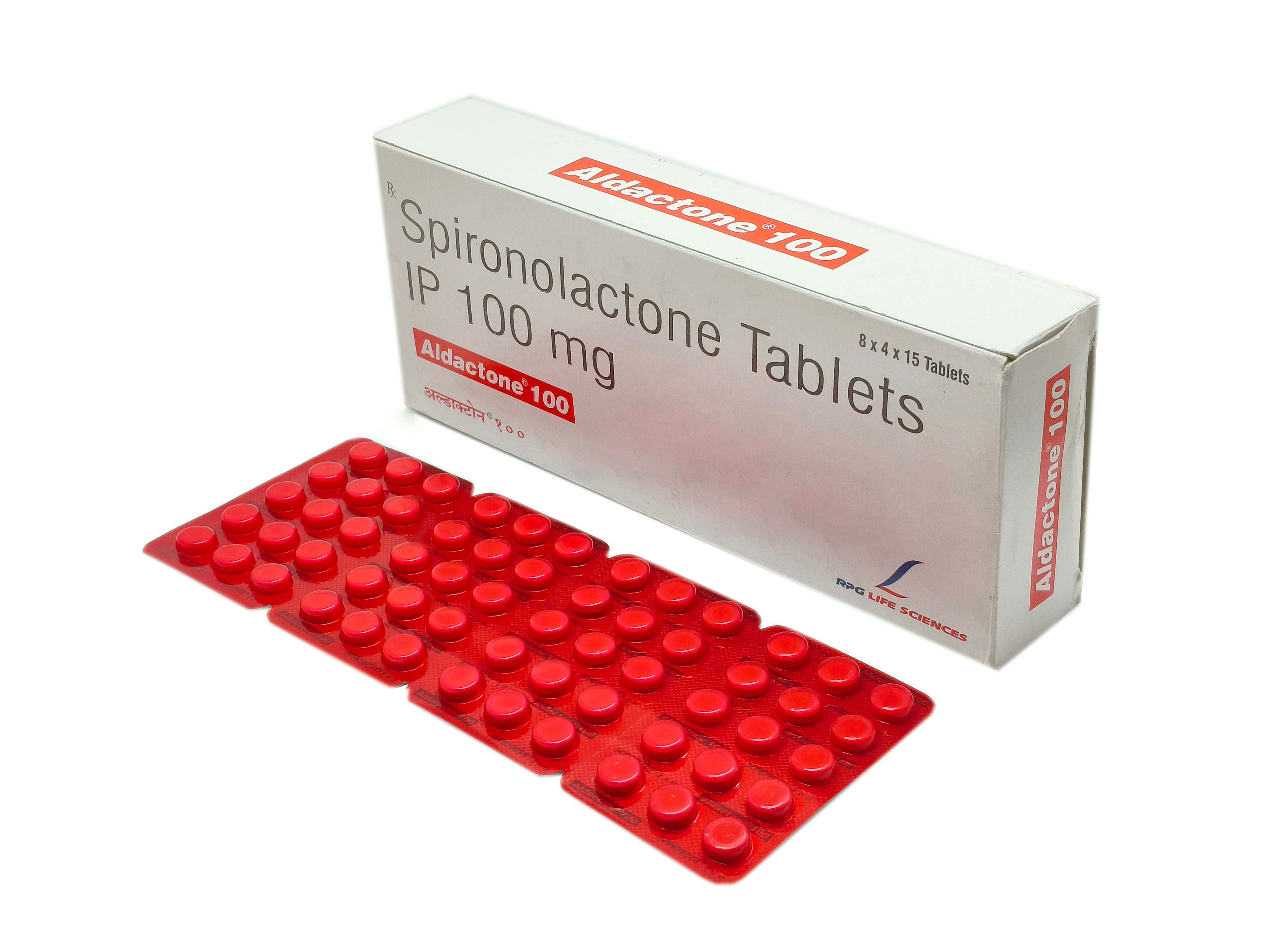 Aldactone Tablet (Spironolactone)