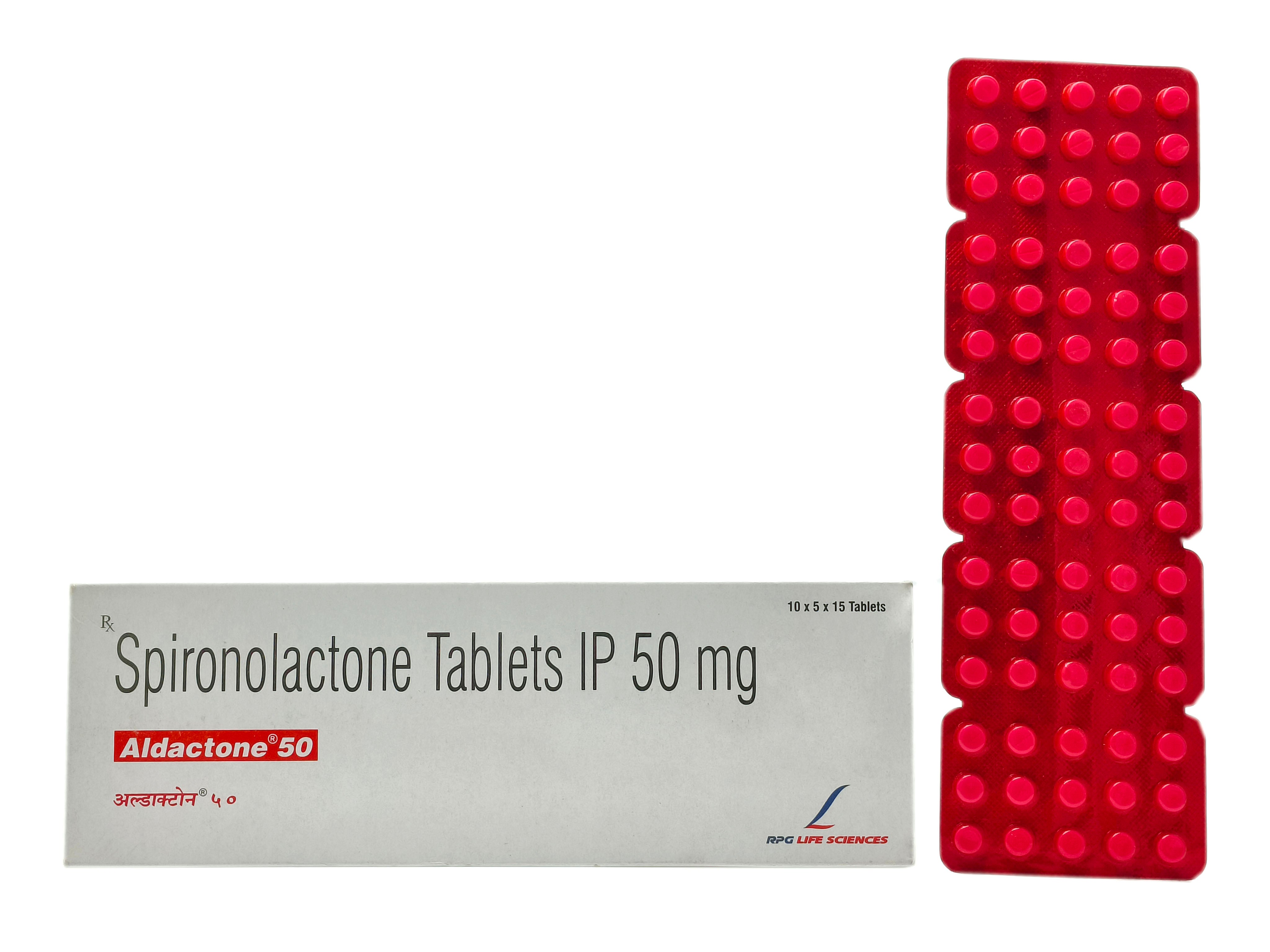 Aldactone Tablet (Spironolactone)