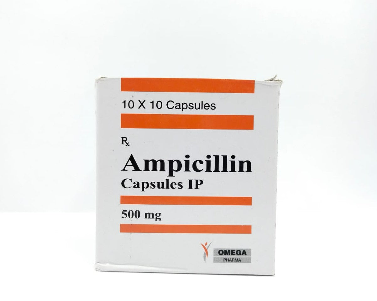 Ampicillin (Ampicillin)