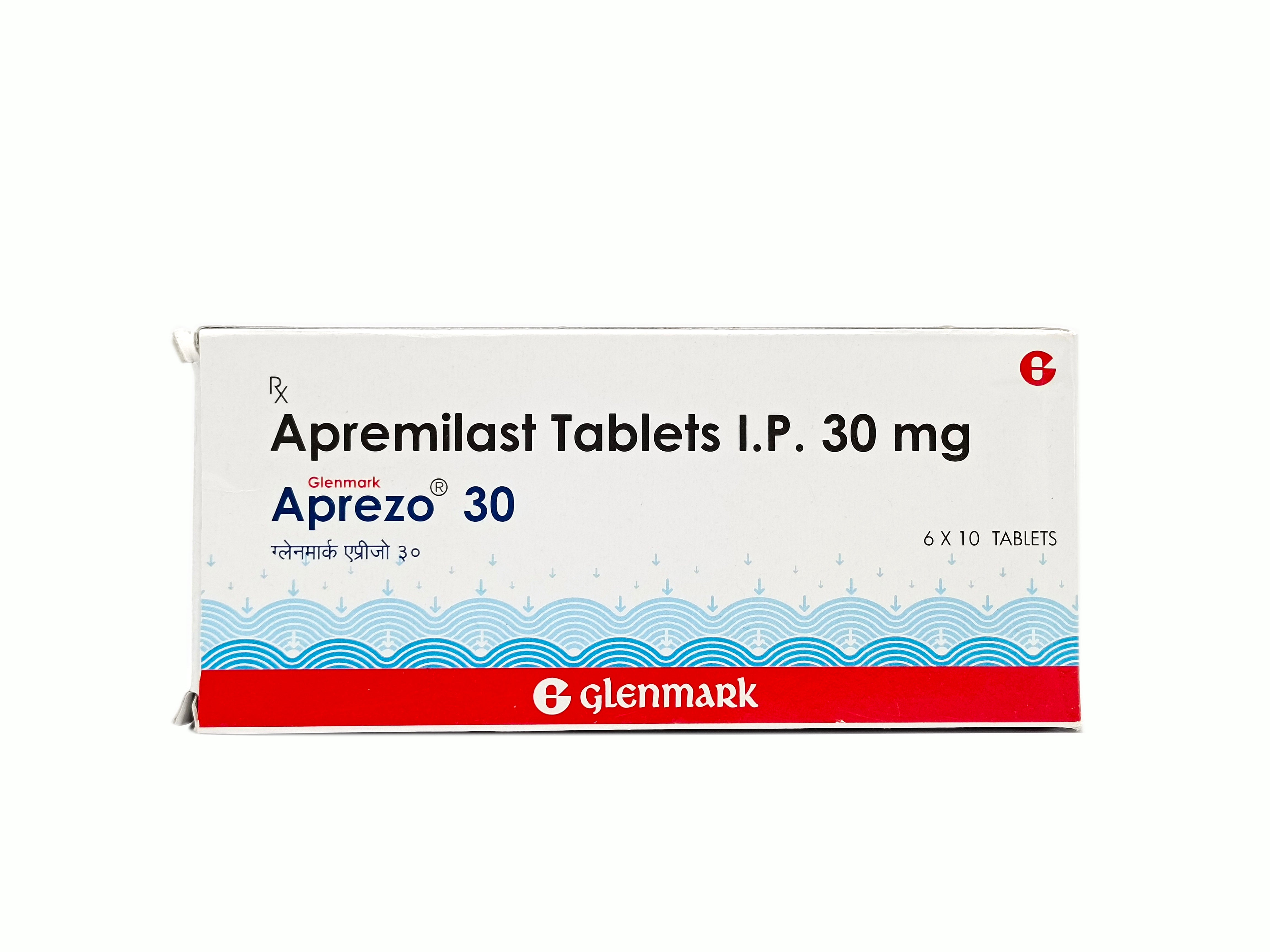 Aprezo 30 (Apremilast 30mg)