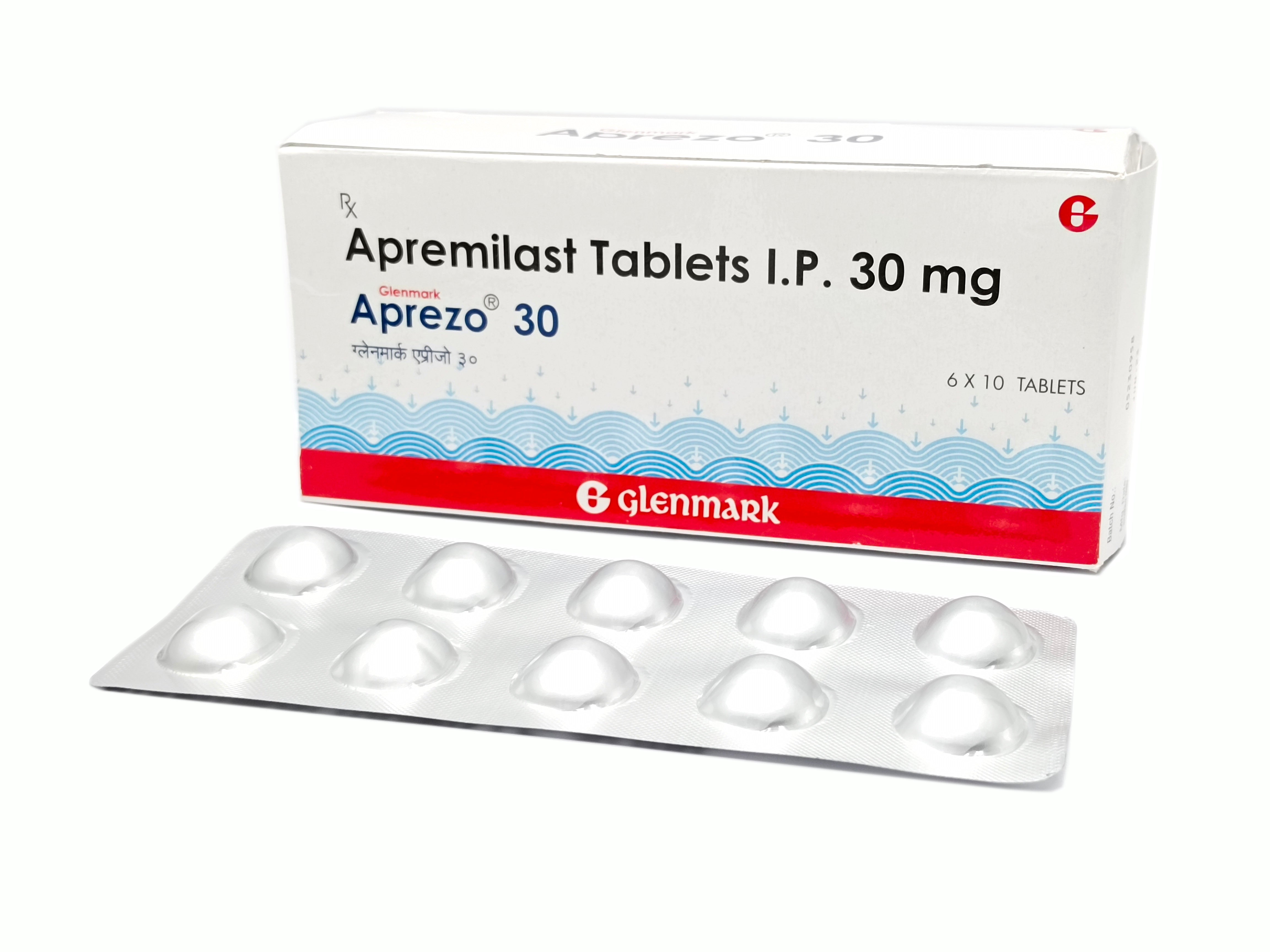 Aprezo 30 (Apremilast 30mg)