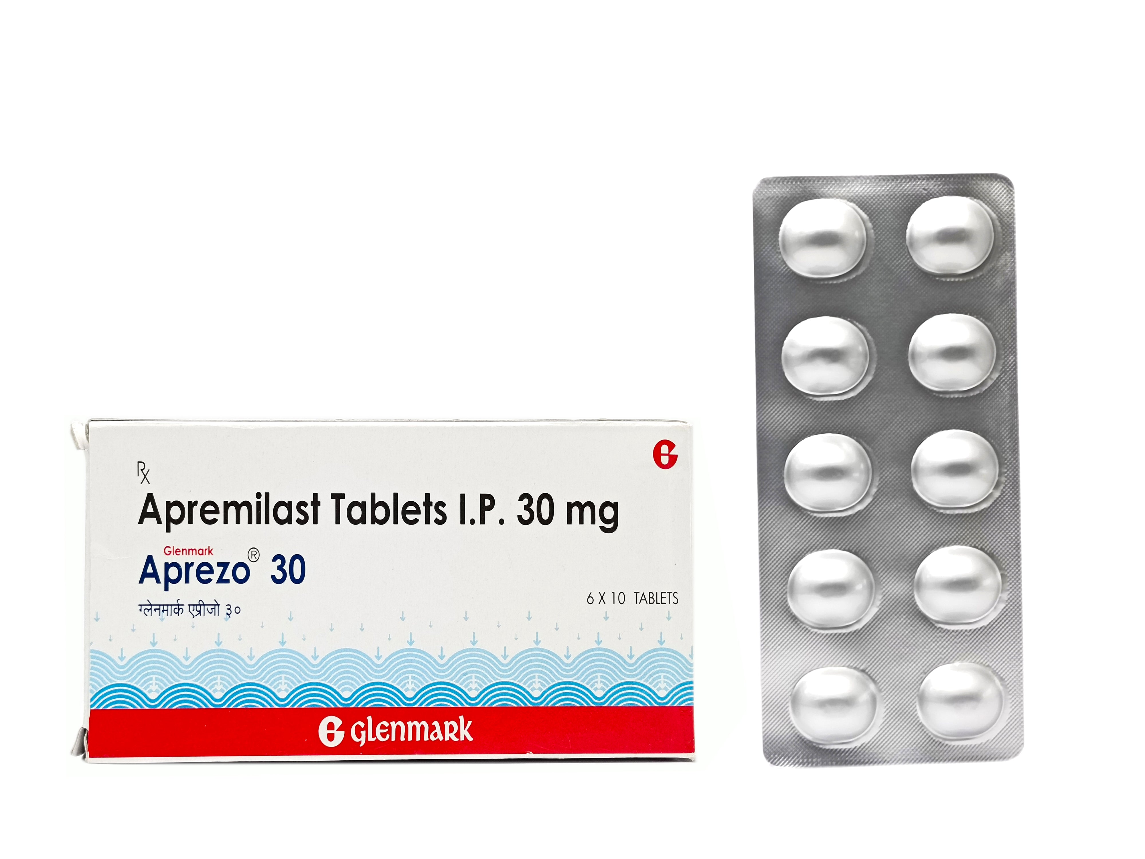 Aprezo 30 (Apremilast 30mg)