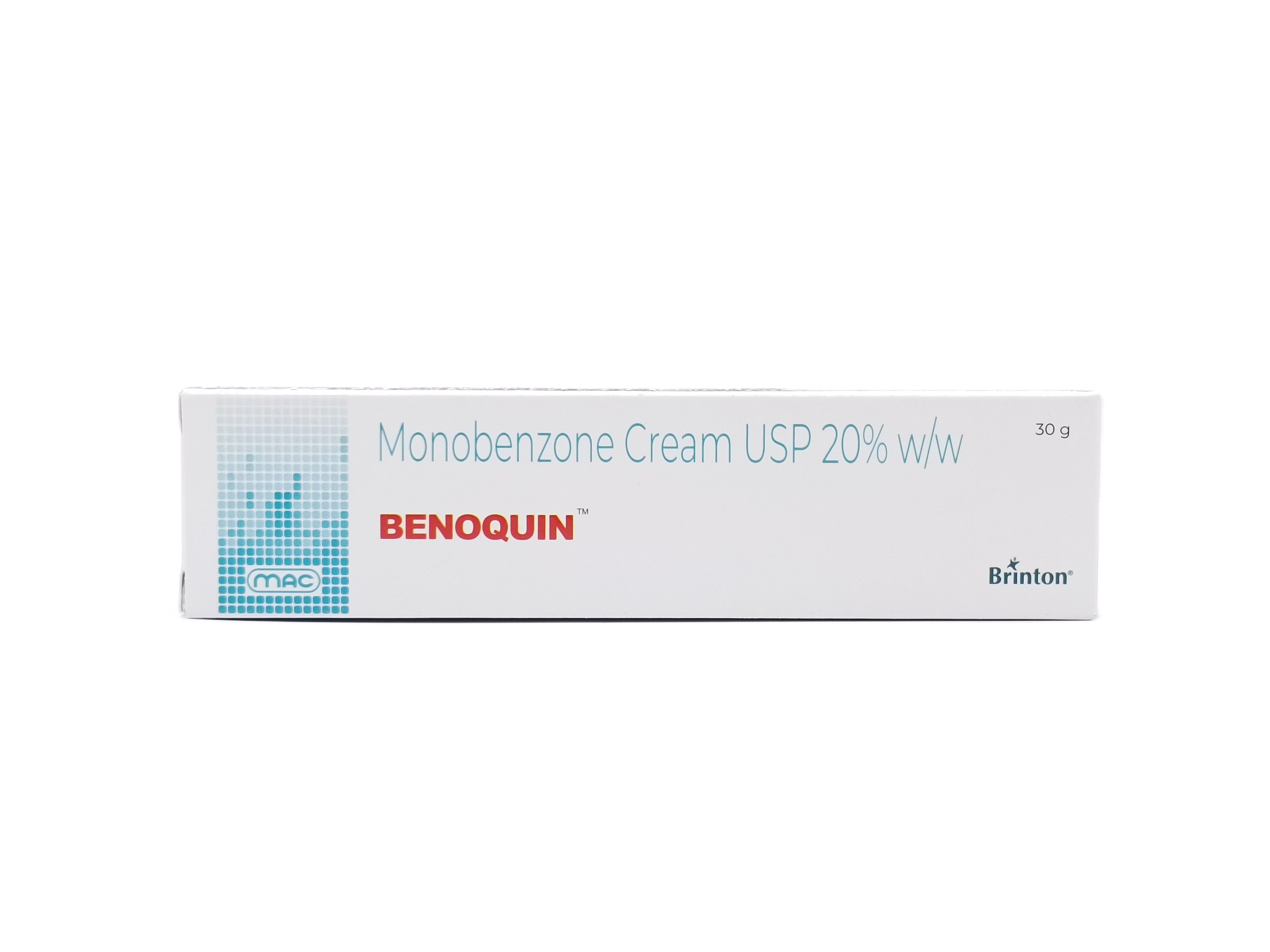 Benoquin (Monobenzone 20%)