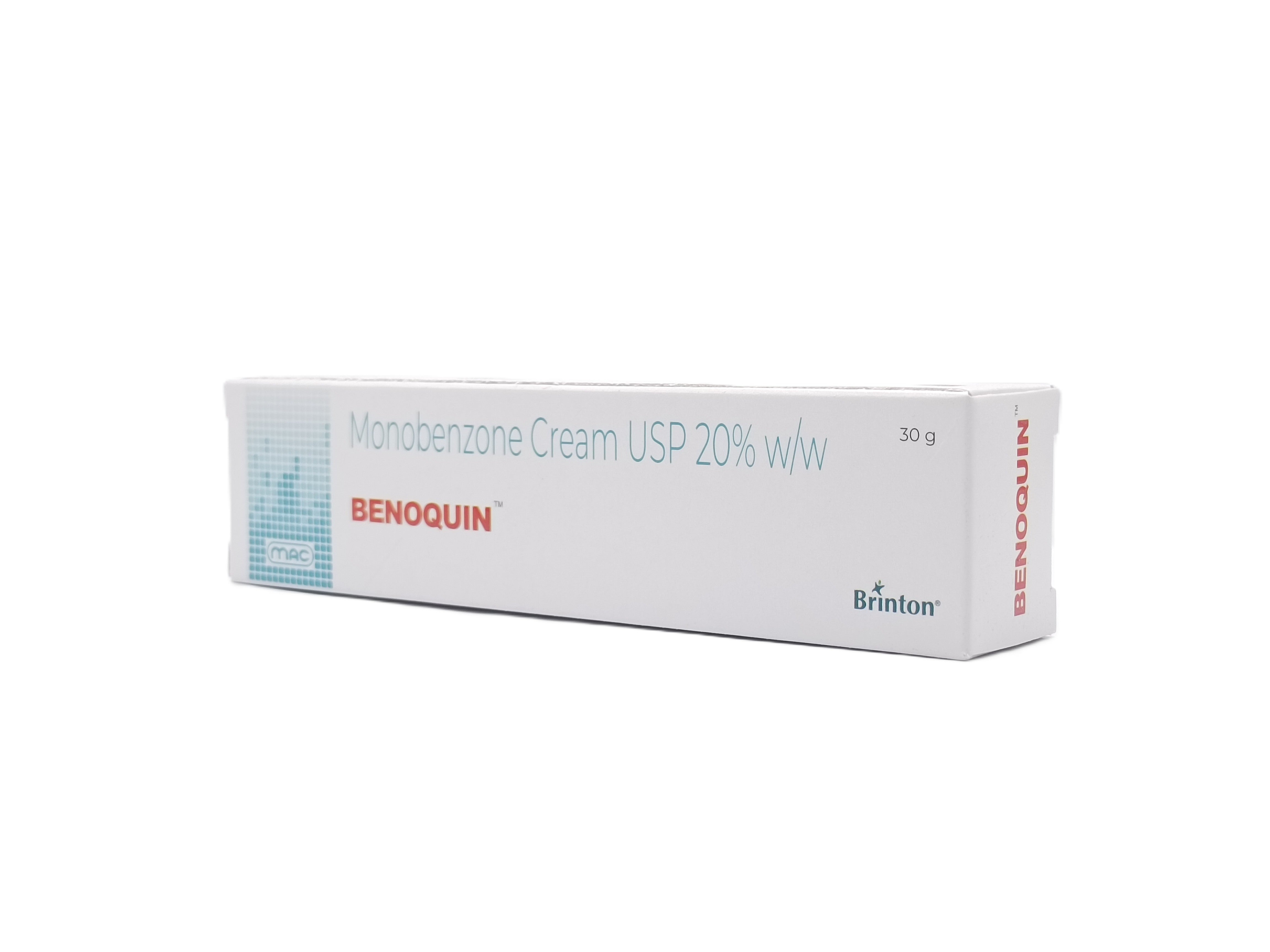 Benoquin (Monobenzone 20%)