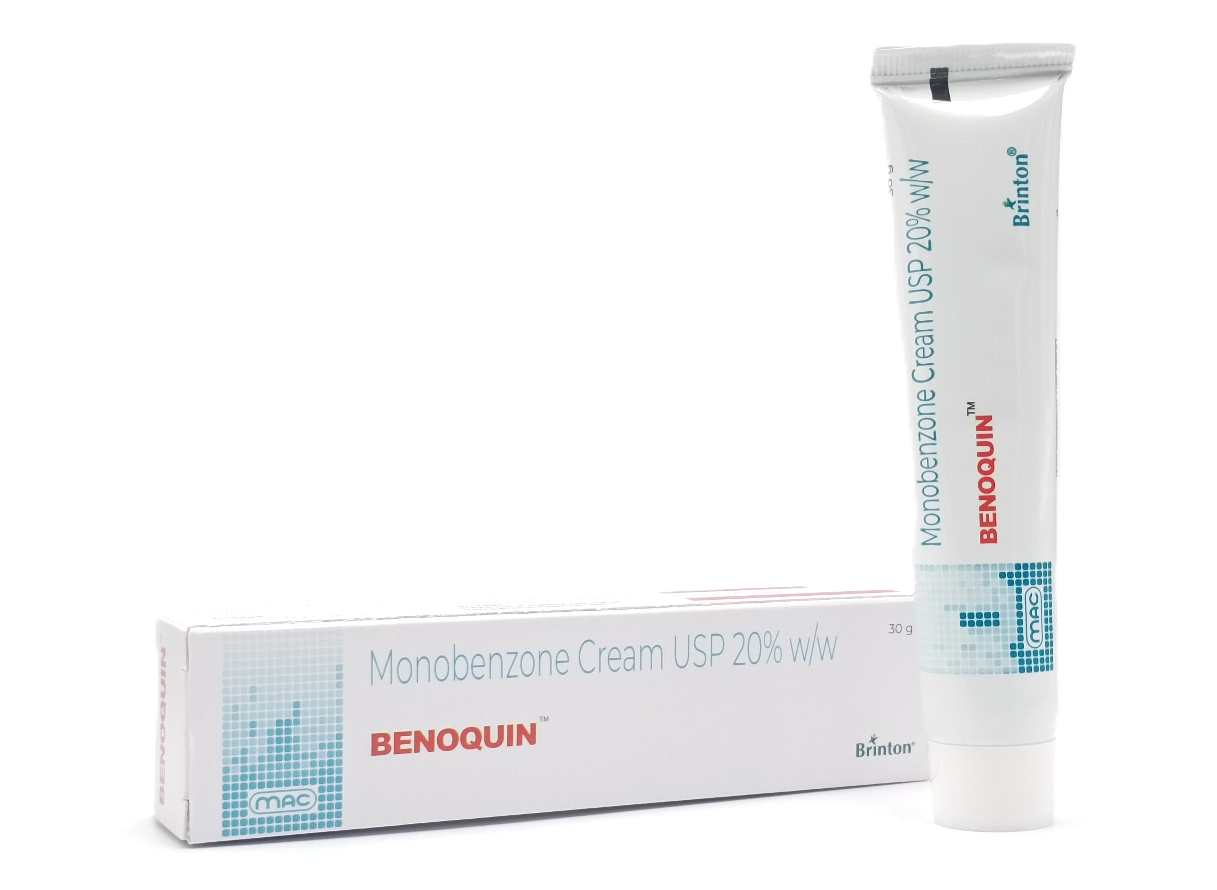 Benoquin (Monobenzone 20%)