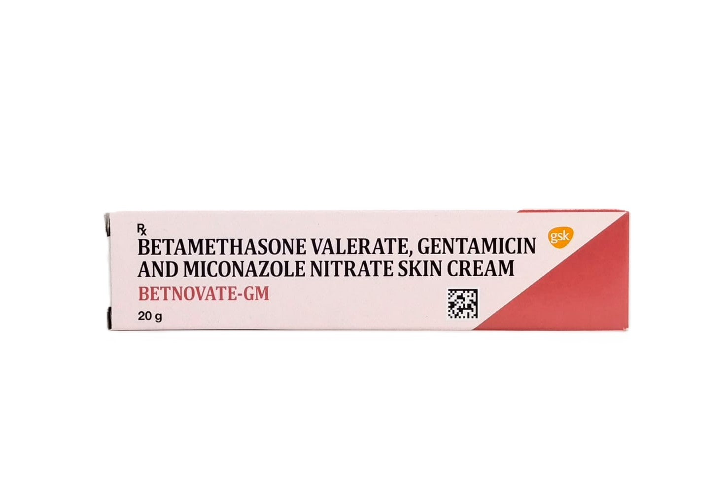 Betnovate GM (Betamethasone + Gentamicin + Miconazole)
