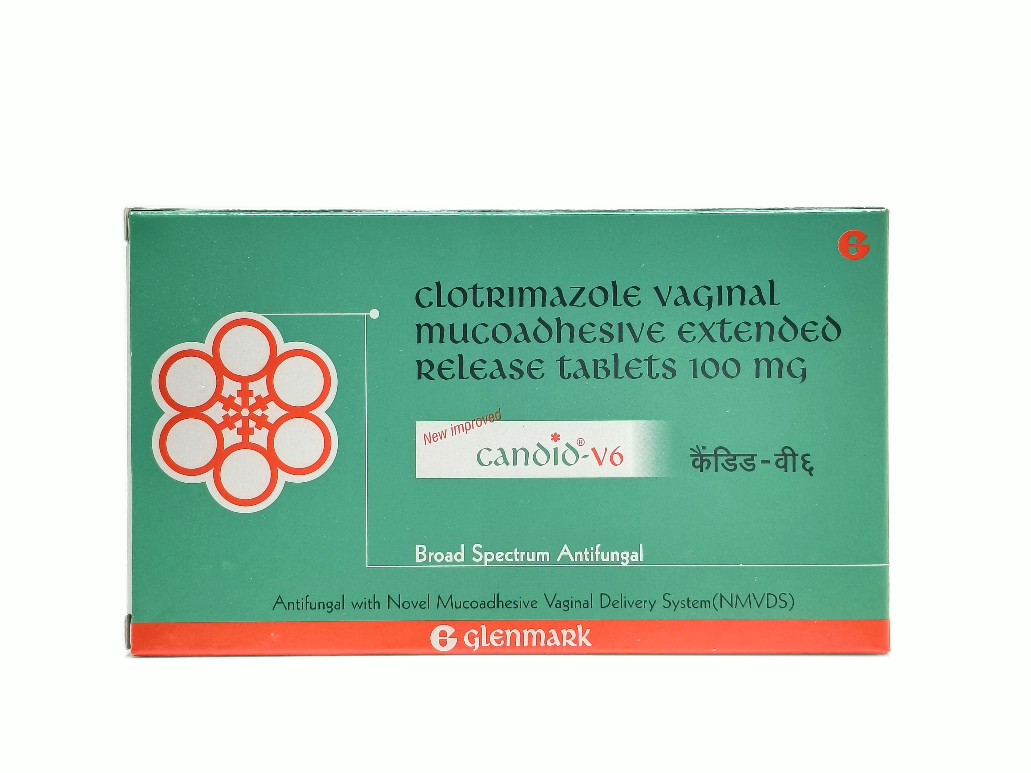 Candid-V (Clotrimazole)