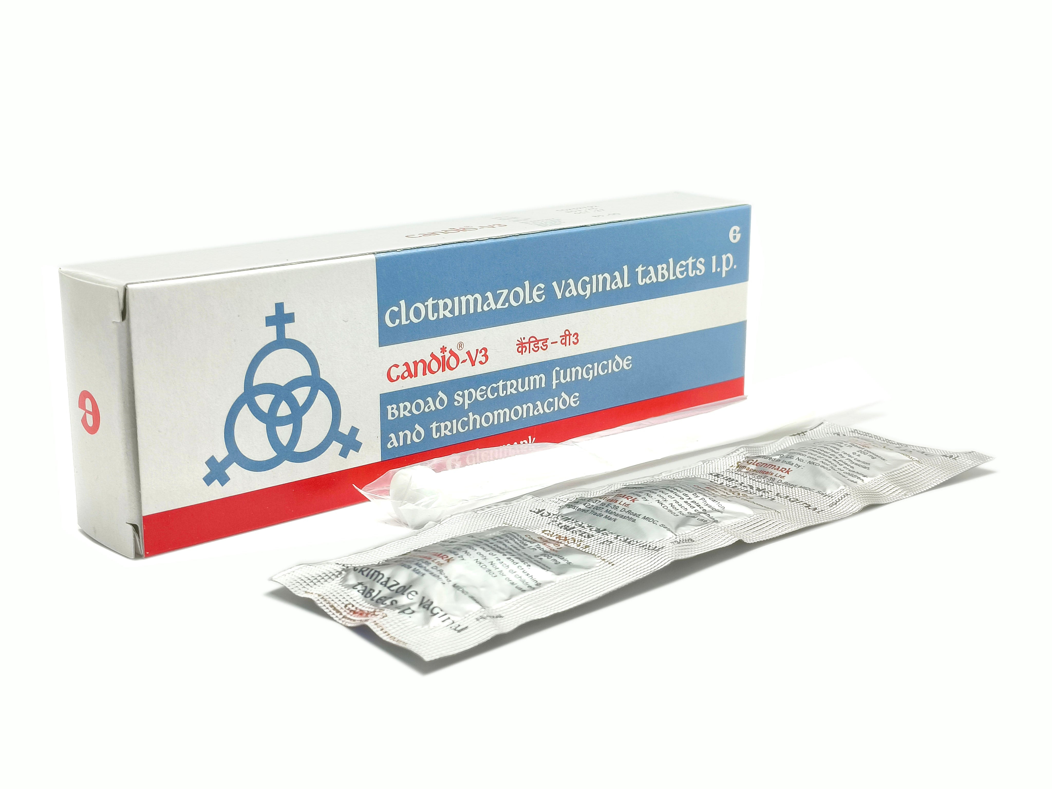 Candid-V (Clotrimazole)