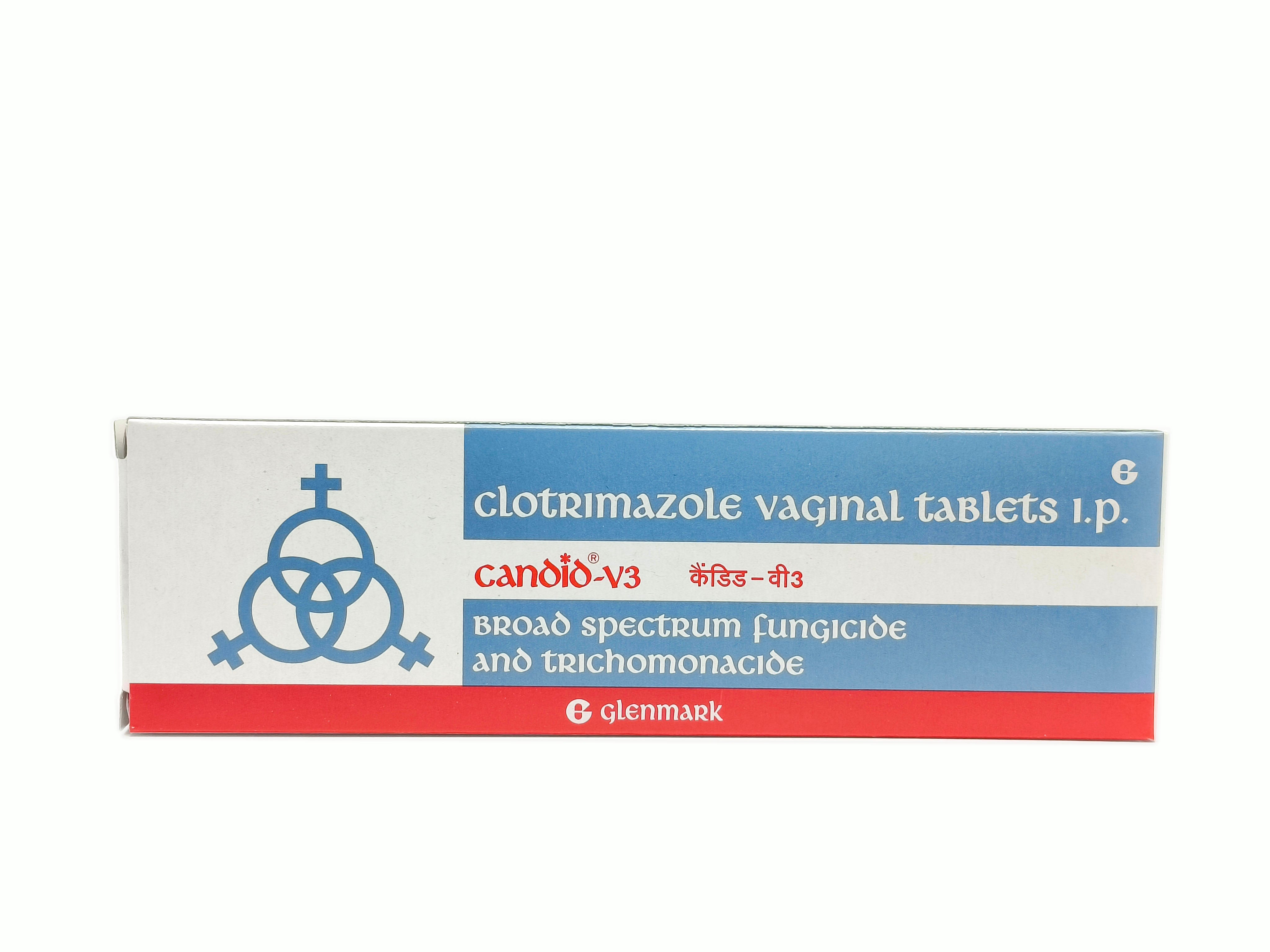 Candid-V (Clotrimazole)