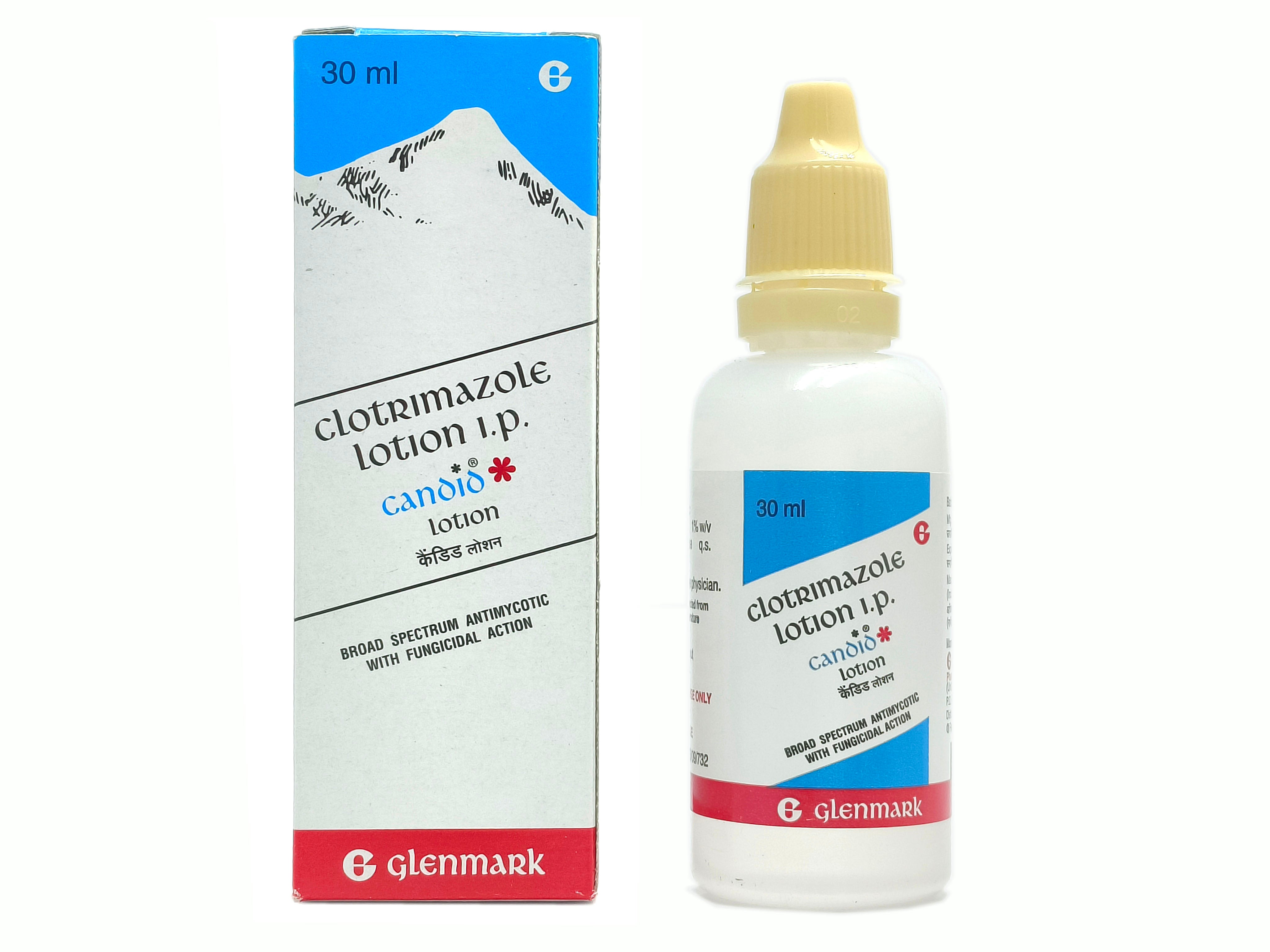 Candid (Clotrimazole 1%)