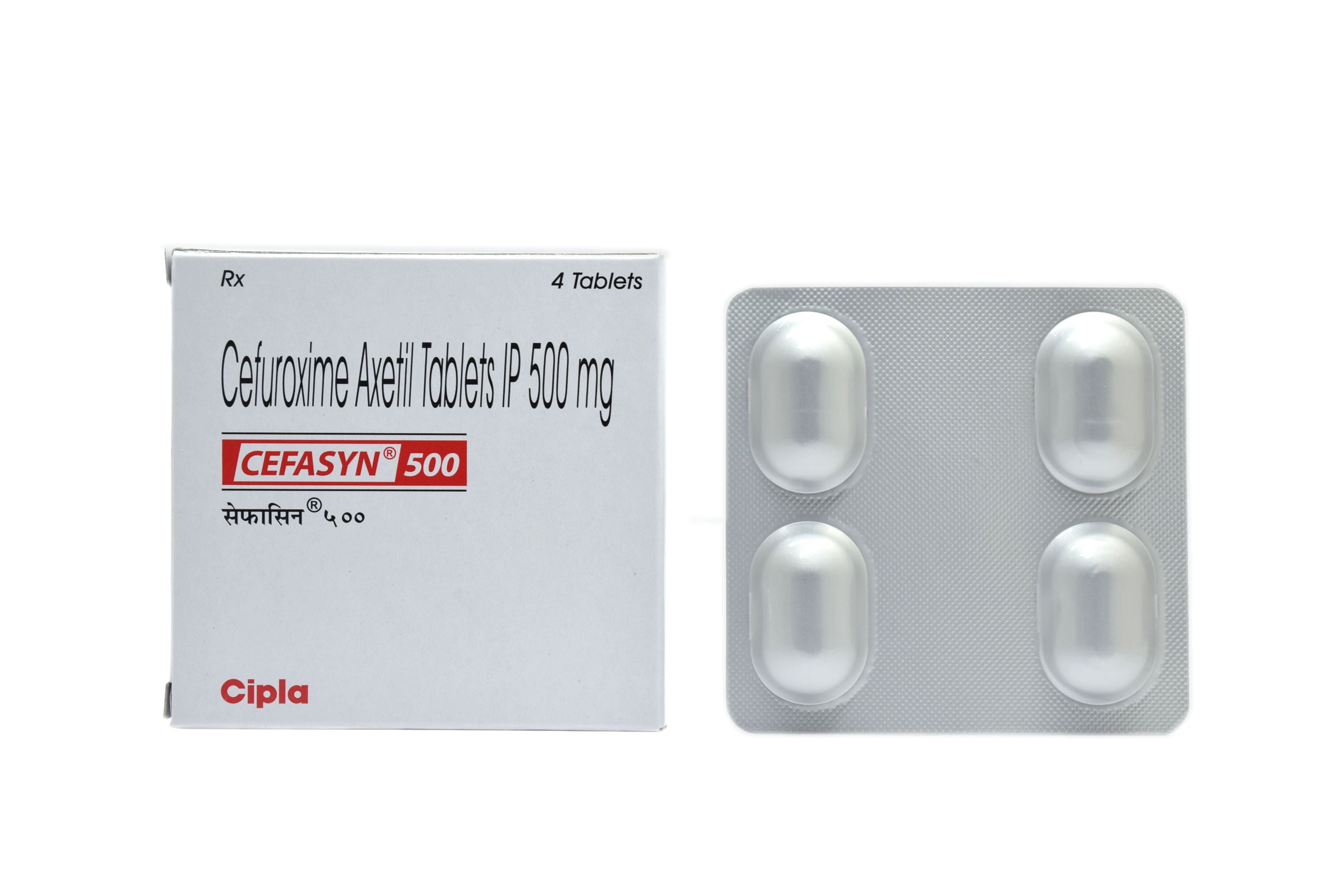 Cefasyn (Cefuroxime)