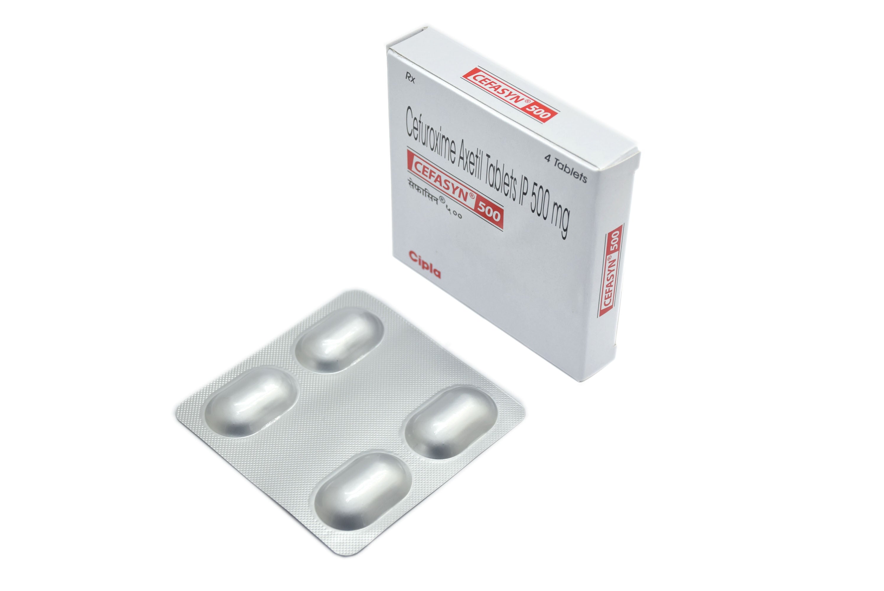 Cefasyn (Cefuroxime)