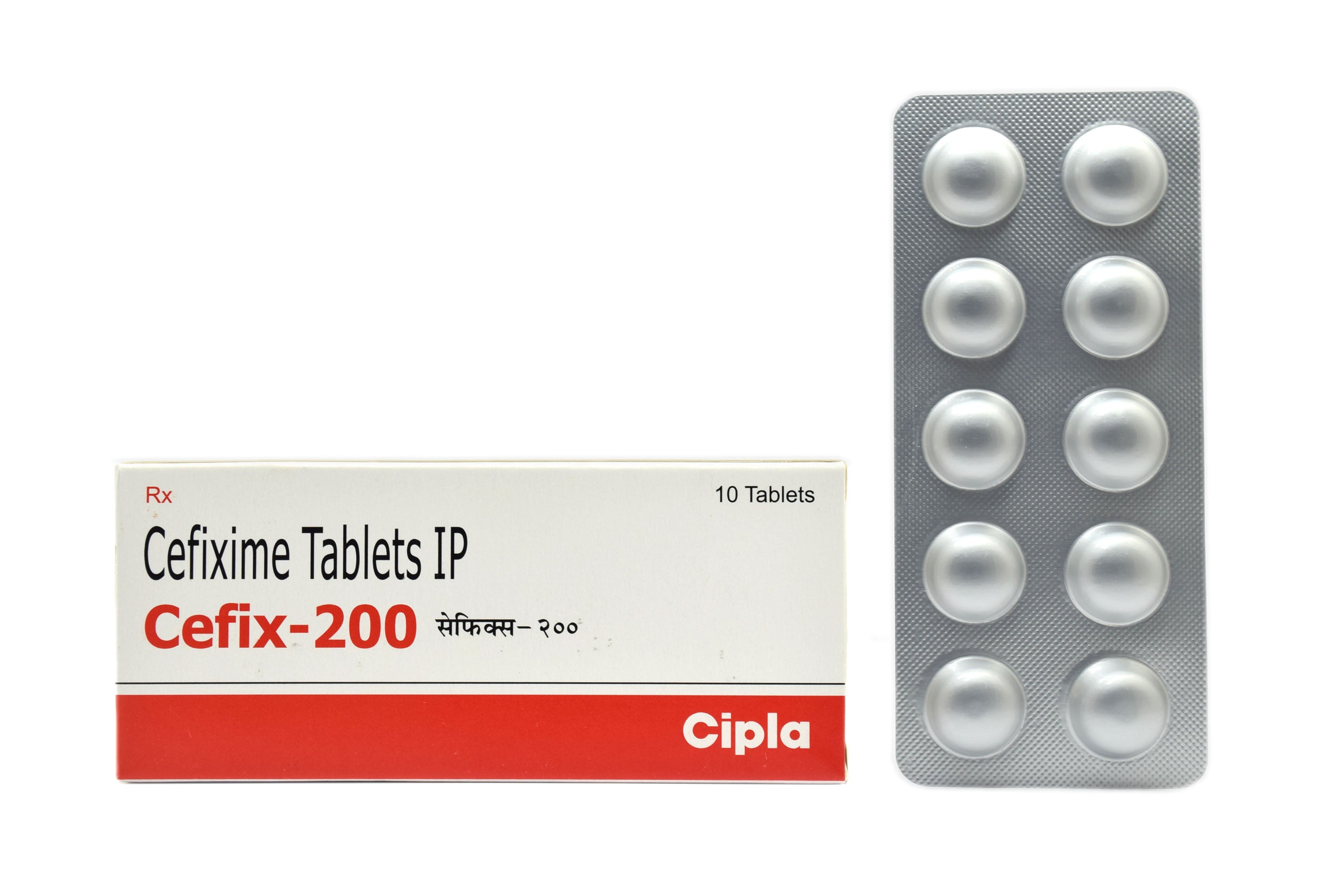 Cefix (Cefixime)