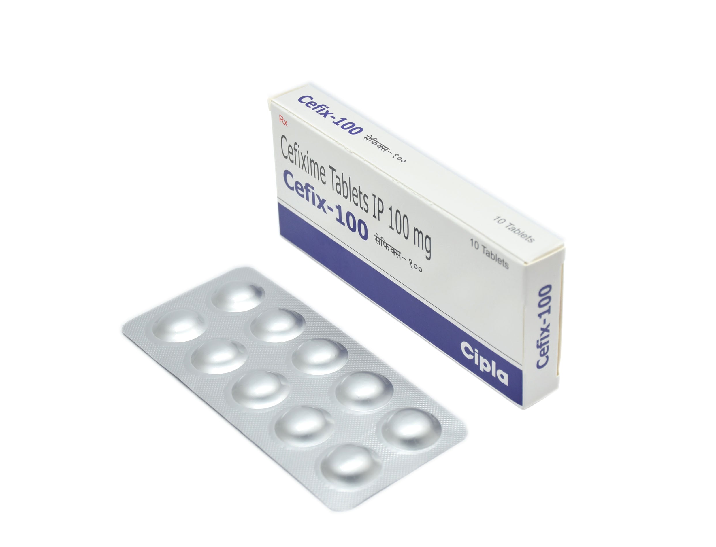 Cefix (Cefixime)