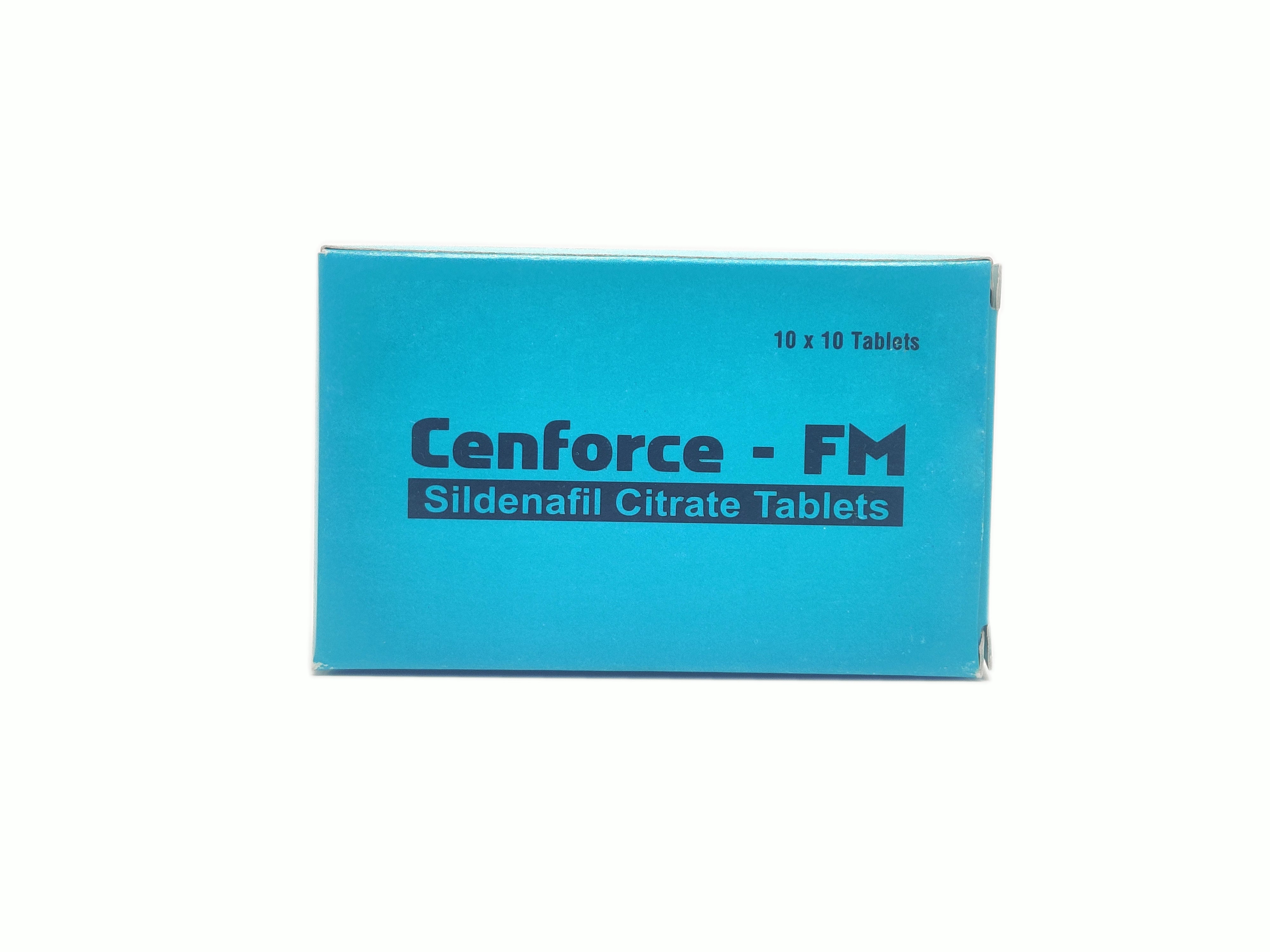 Cenforce FM (Sildenafil Citrate 100mg)