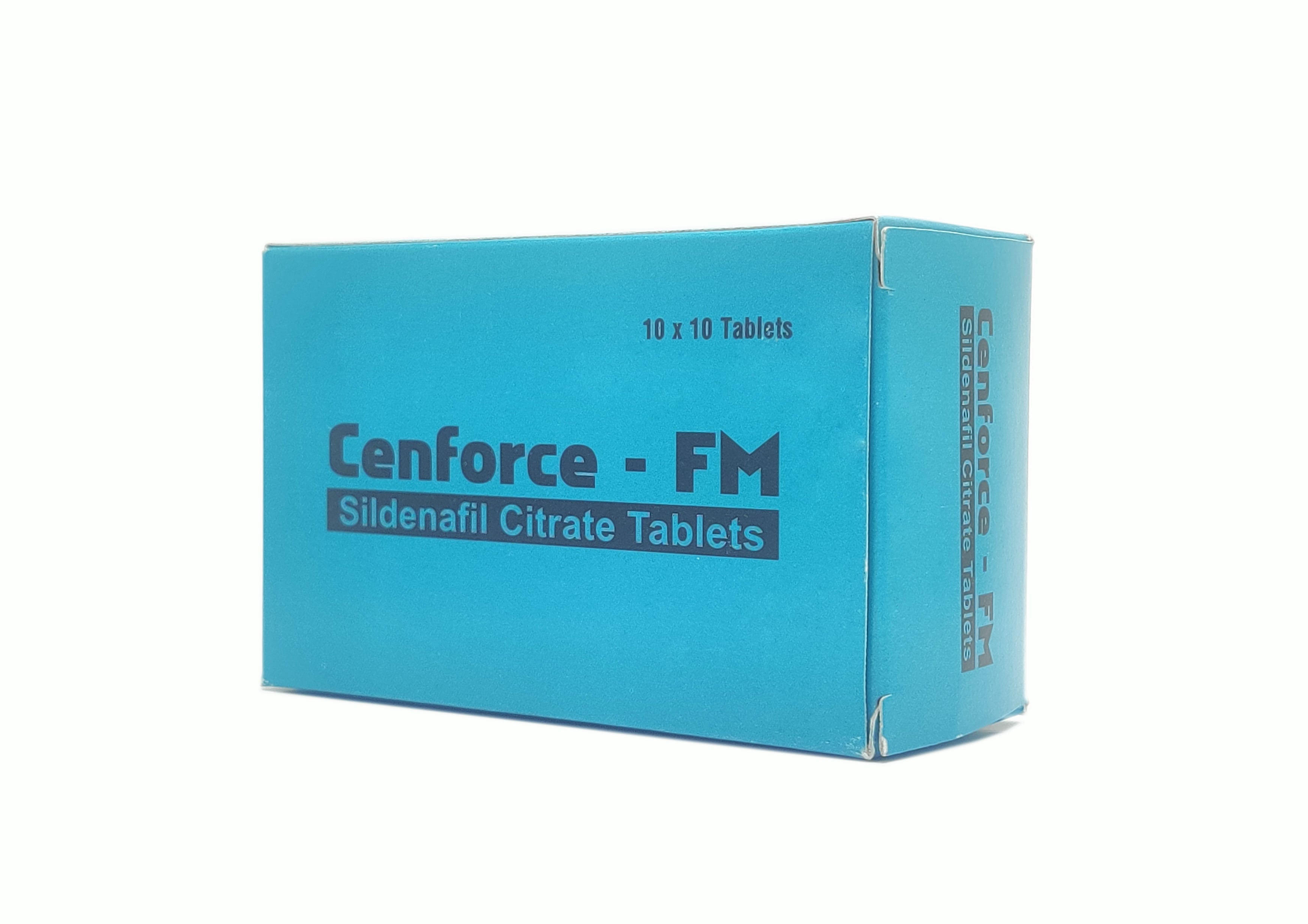 Cenforce FM (Sildenafil Citrate 100mg)