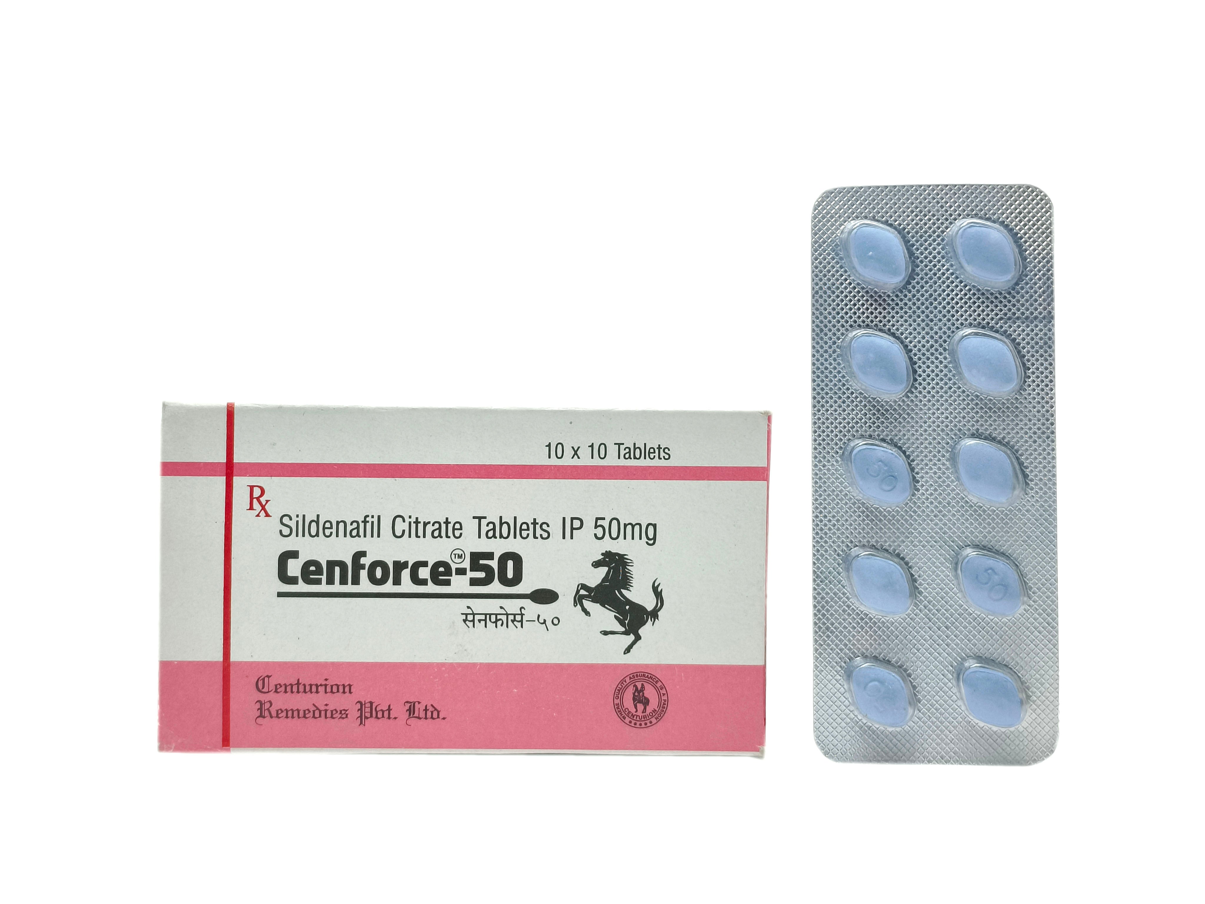 Cenforce (Vigara Generic)