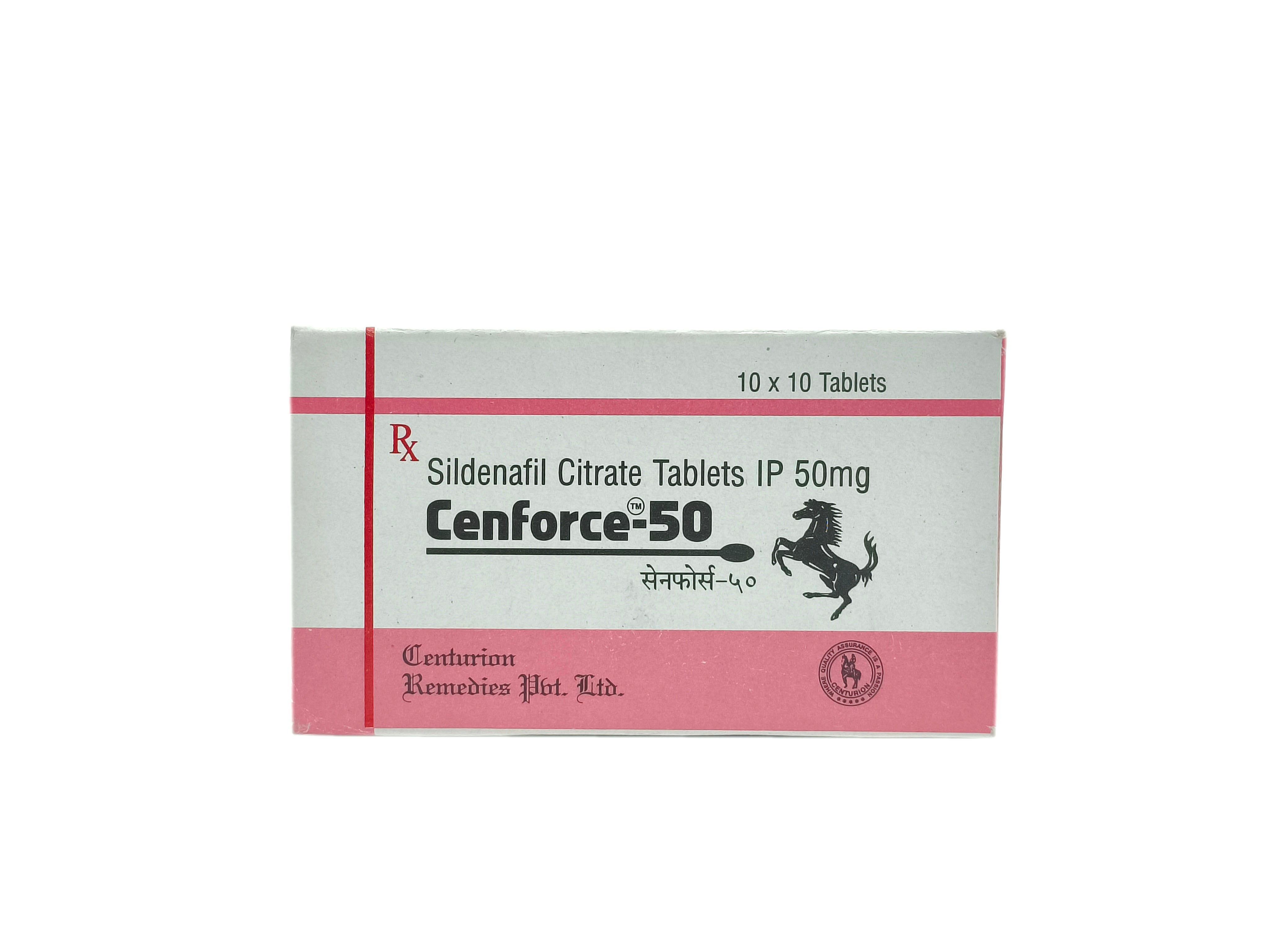 Cenforce (Vigara Generic)