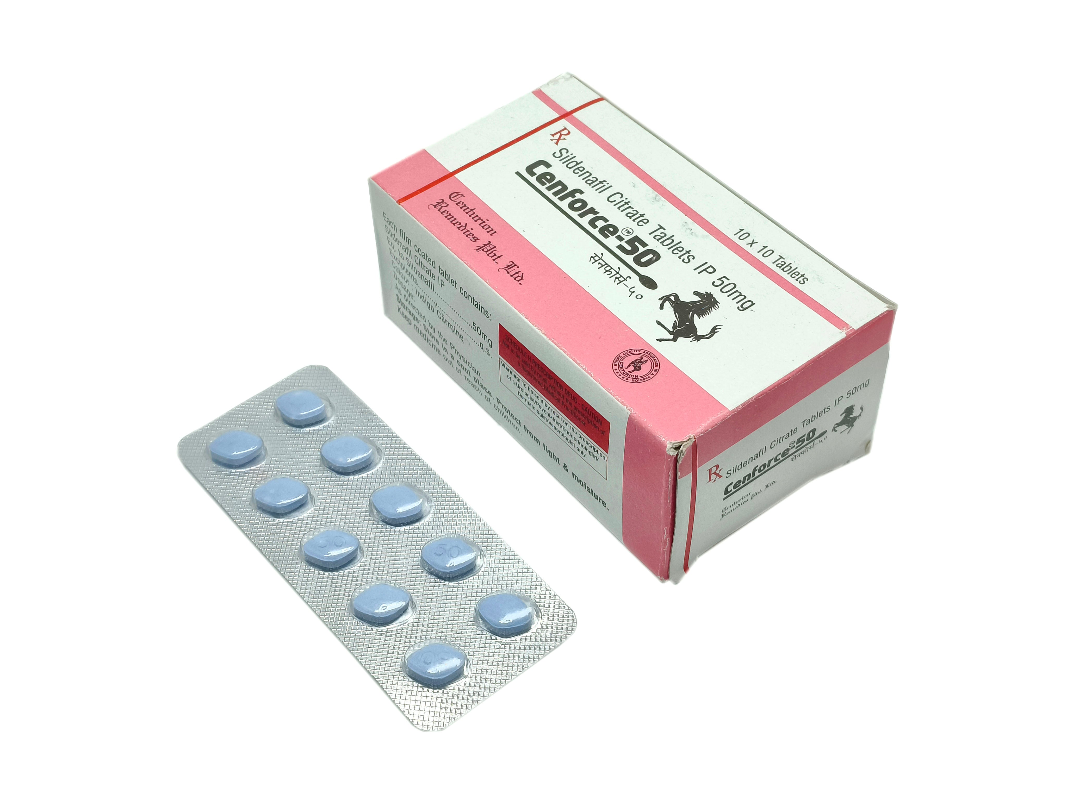 Cenforce (Vigara Generic)