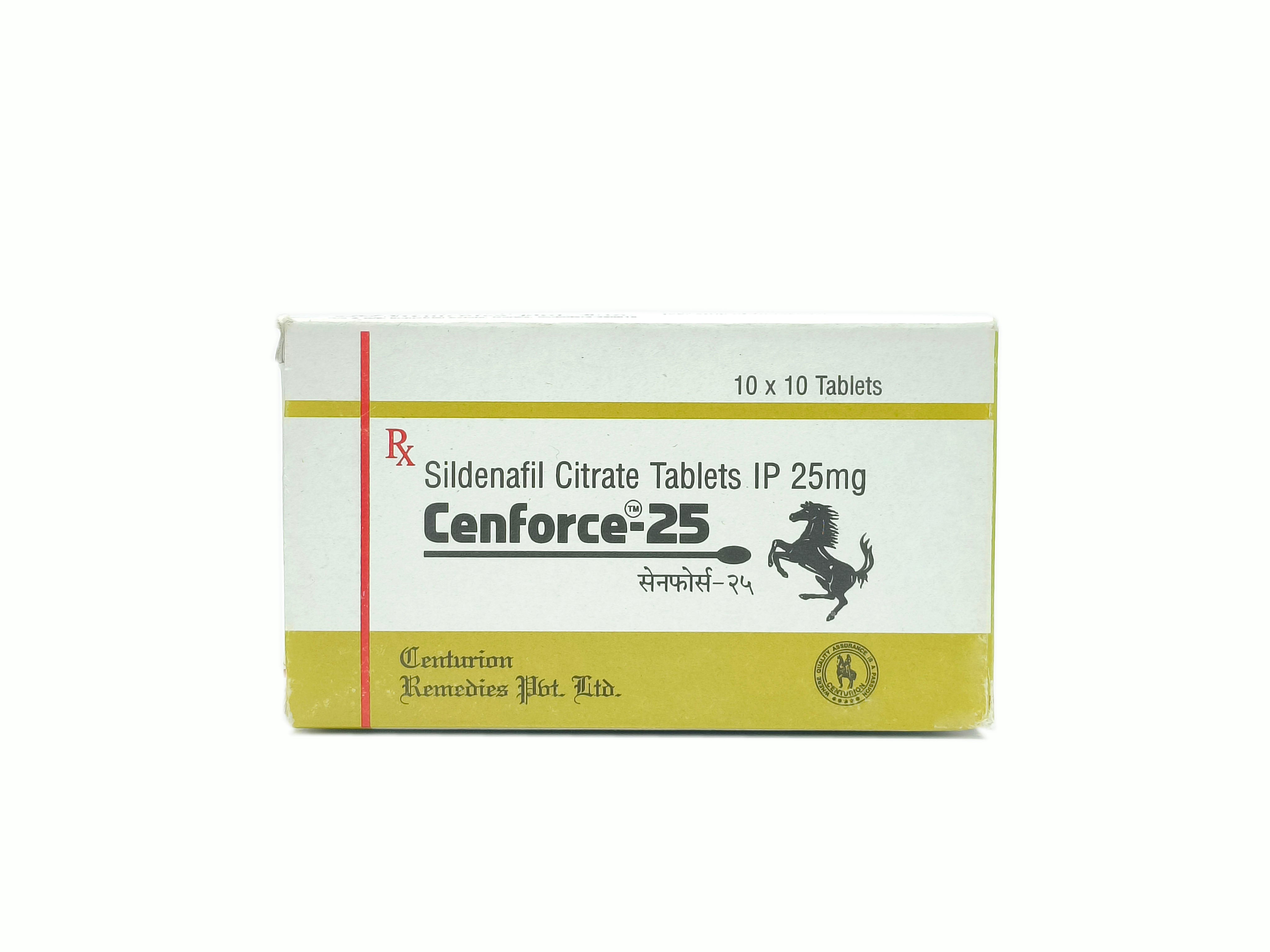 Cenforce (Vigara Generic)