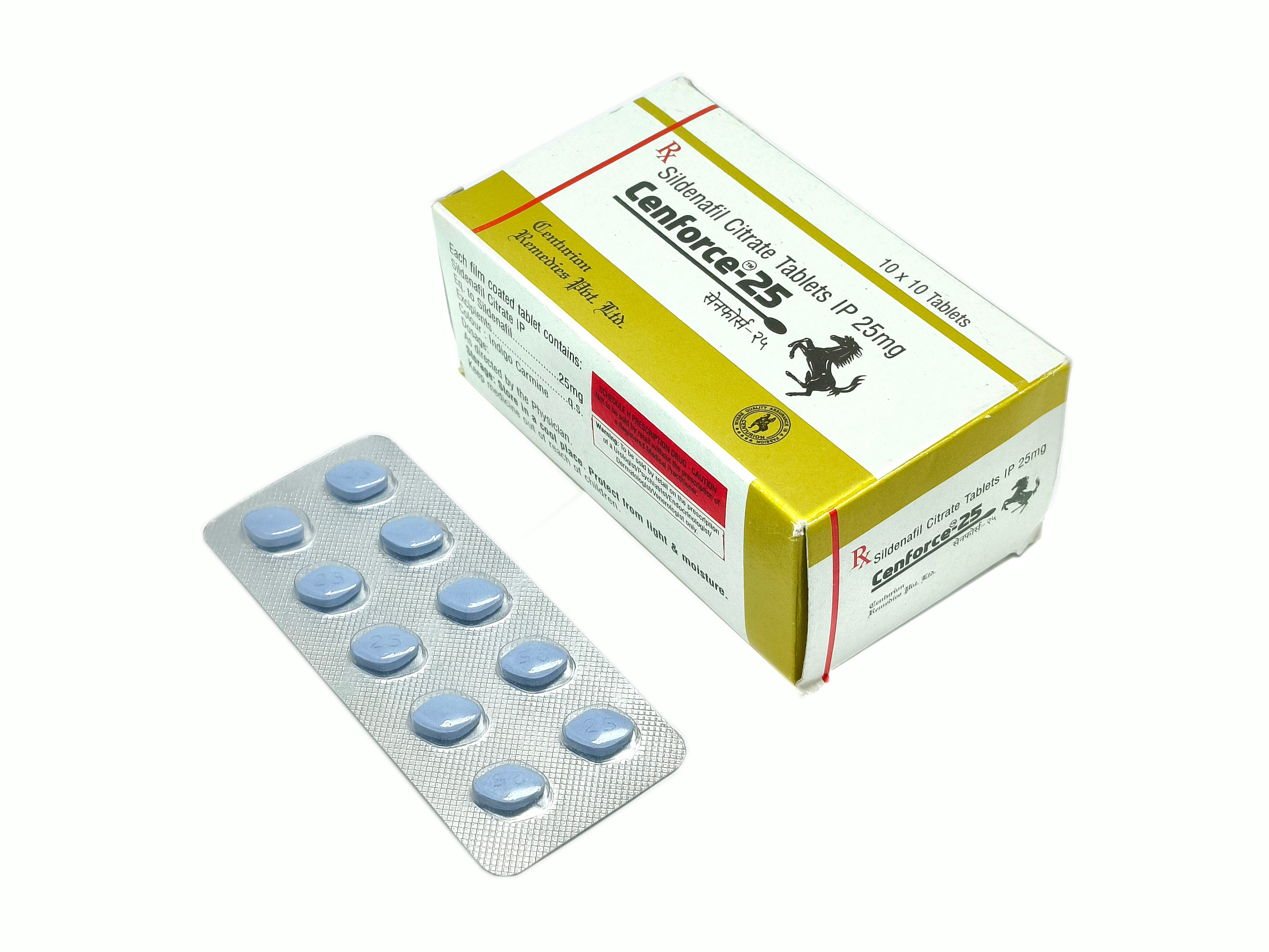 Cenforce (Vigara Generic)