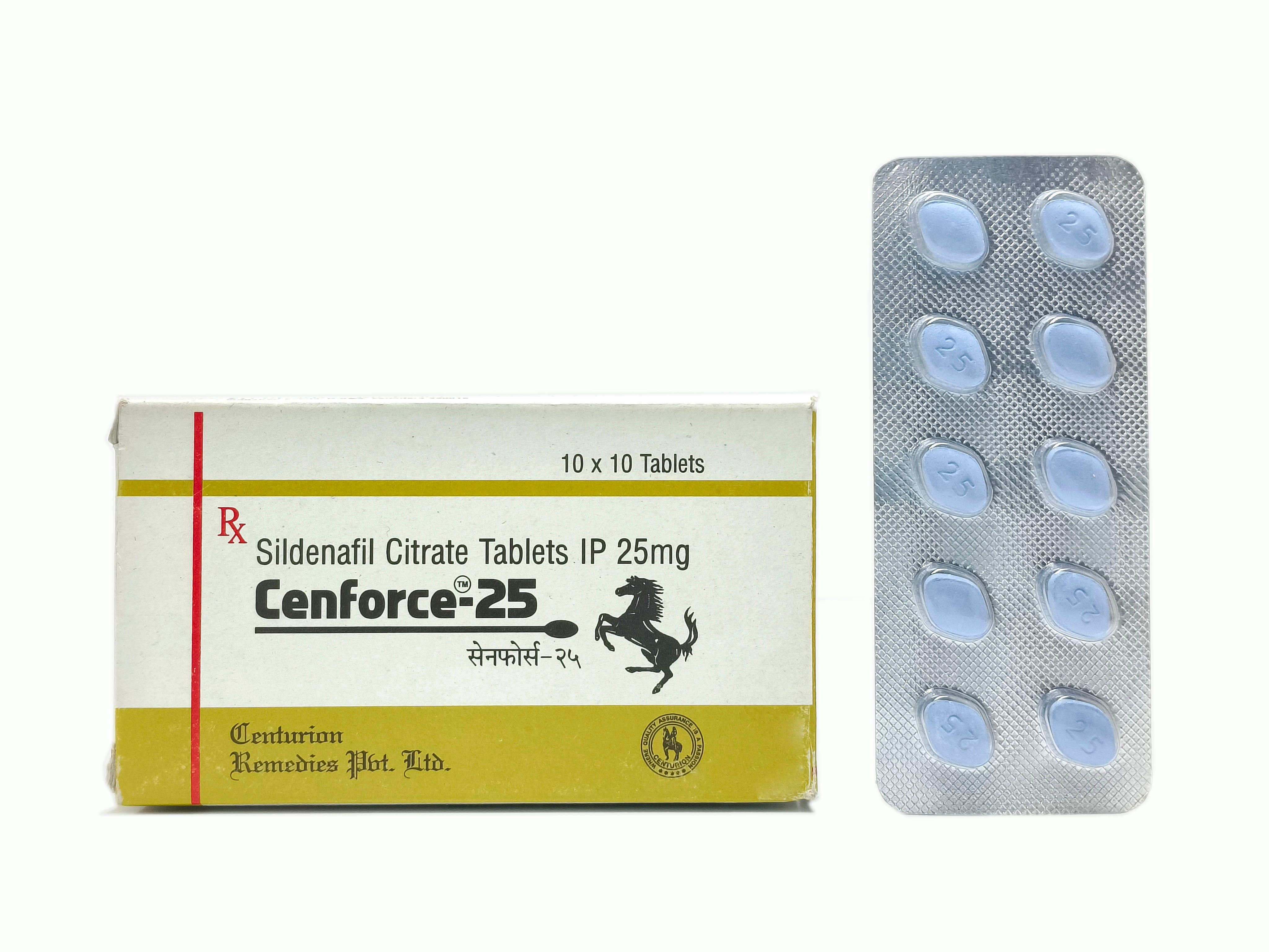 Cenforce (Vigara Generic)