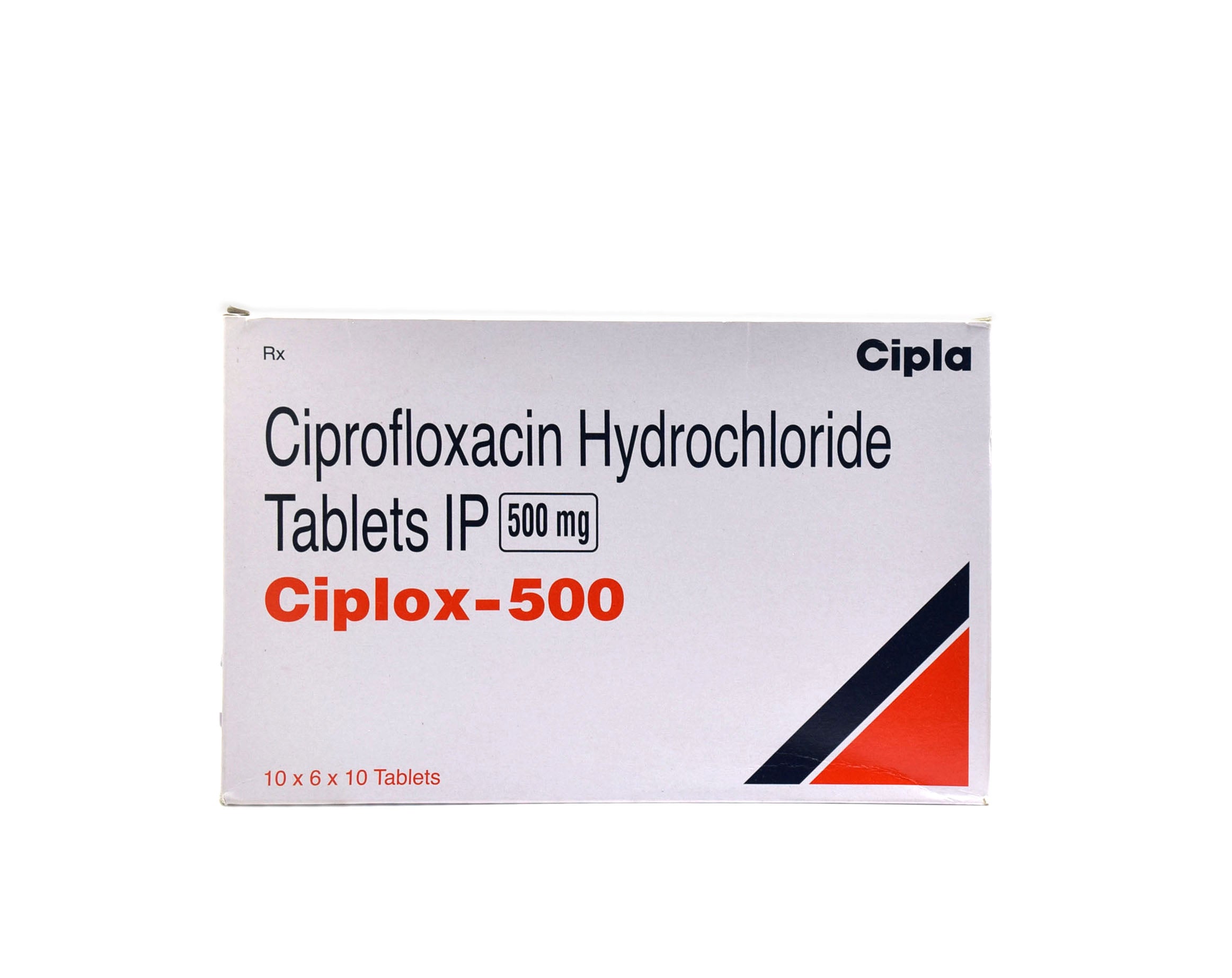 Ciplox 500 (Ciprofloxacin 500mg)