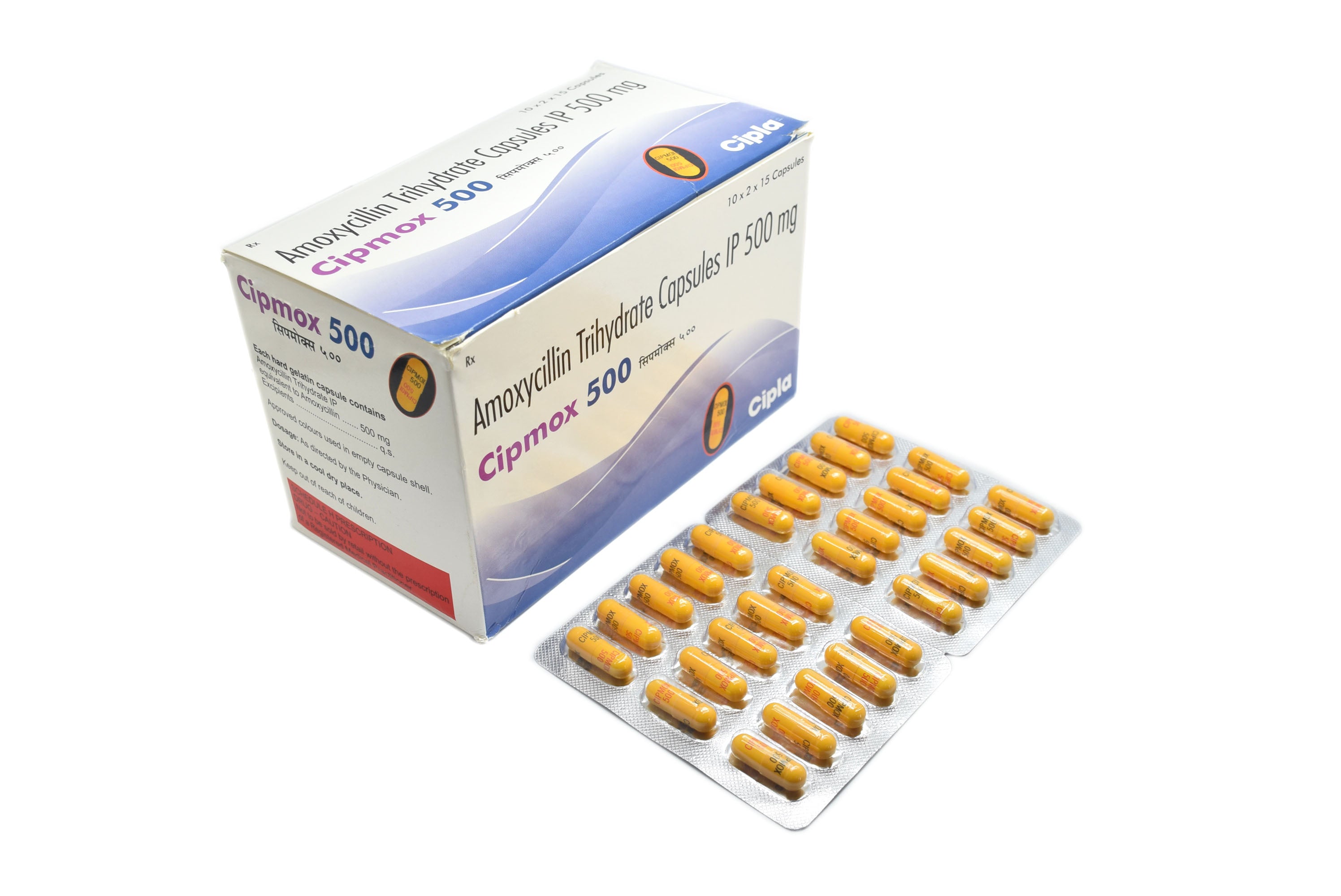 Cipmox (Amoxicillin)