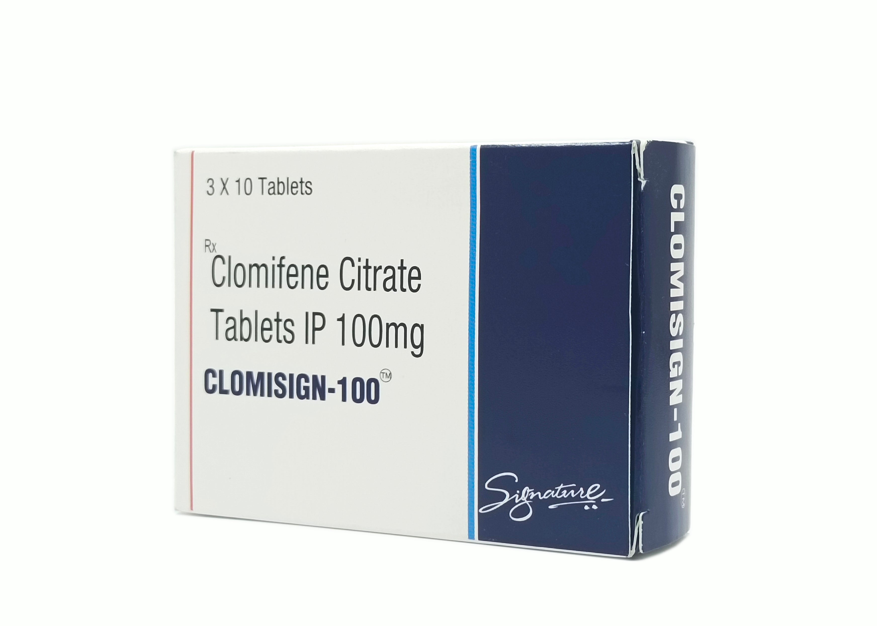 Clomisign 50 (Clomiphene 50mg)