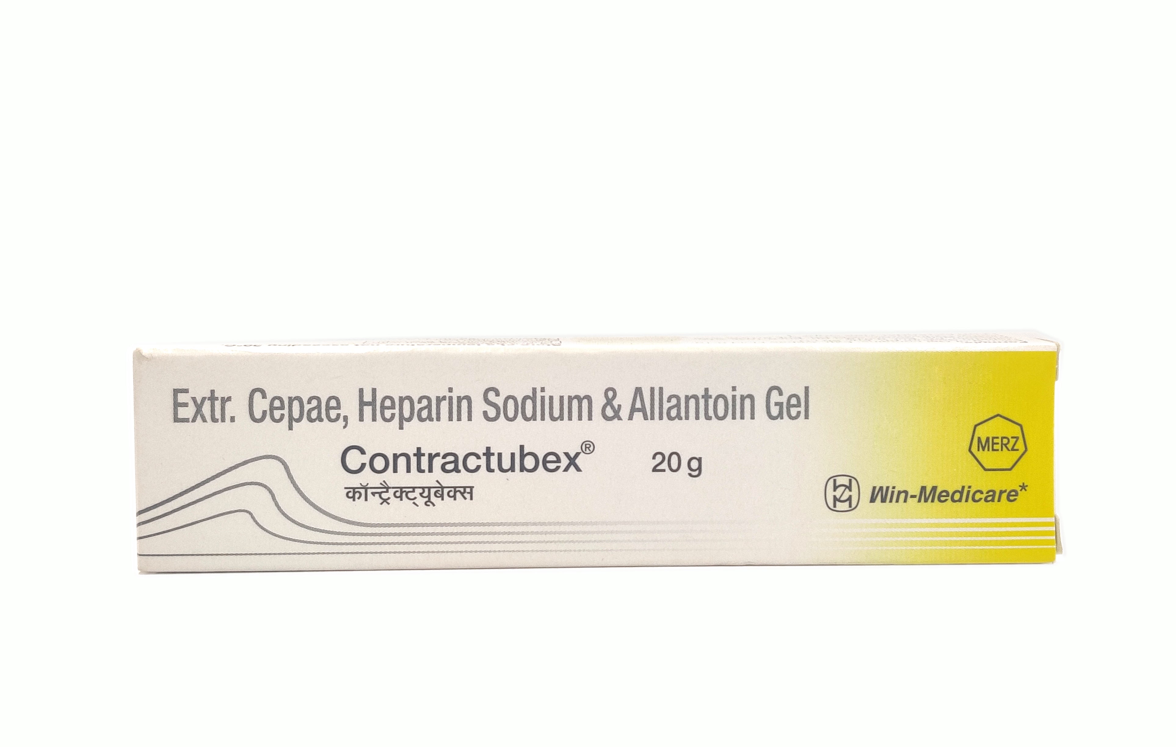 Contratubex Gel